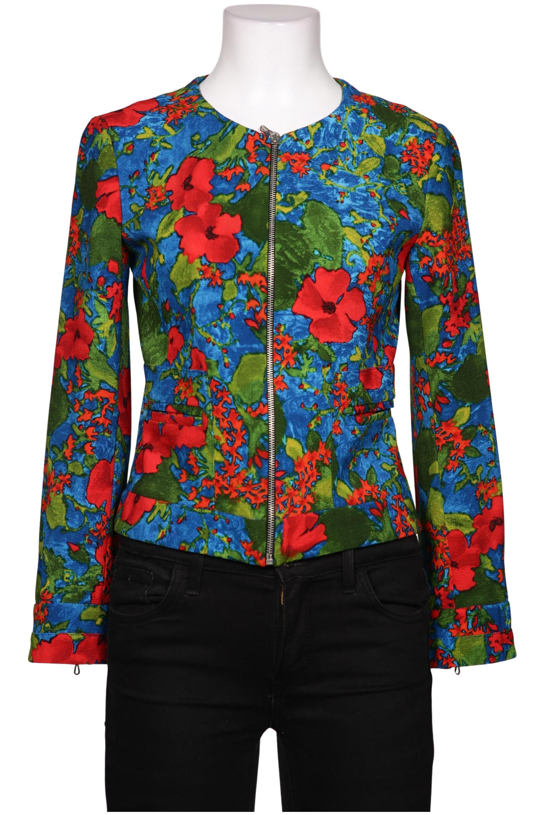

Zara Damen Blazer, mehrfarbig, Gr. 36