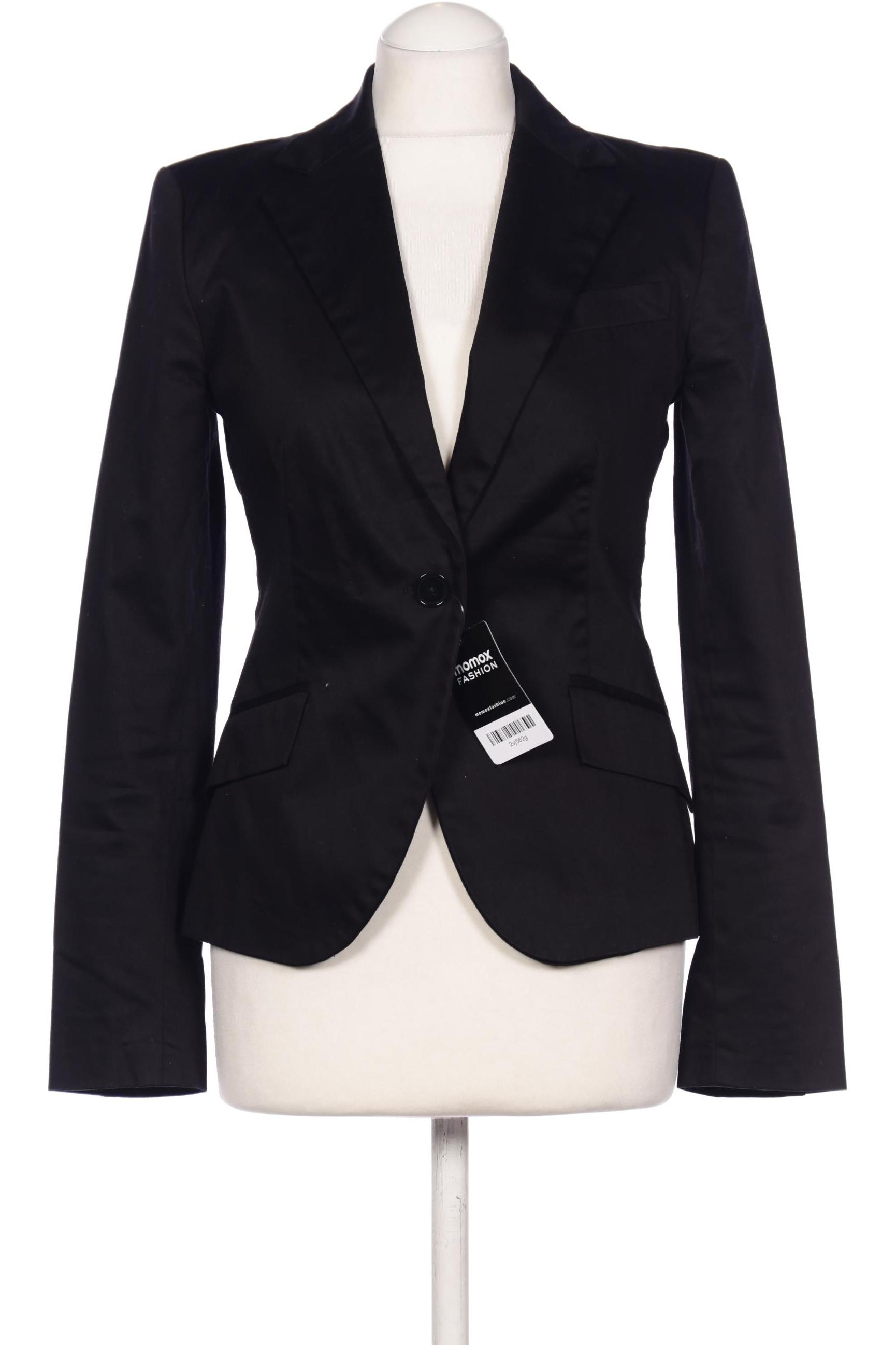 

Zara Damen Blazer, schwarz, Gr. 38