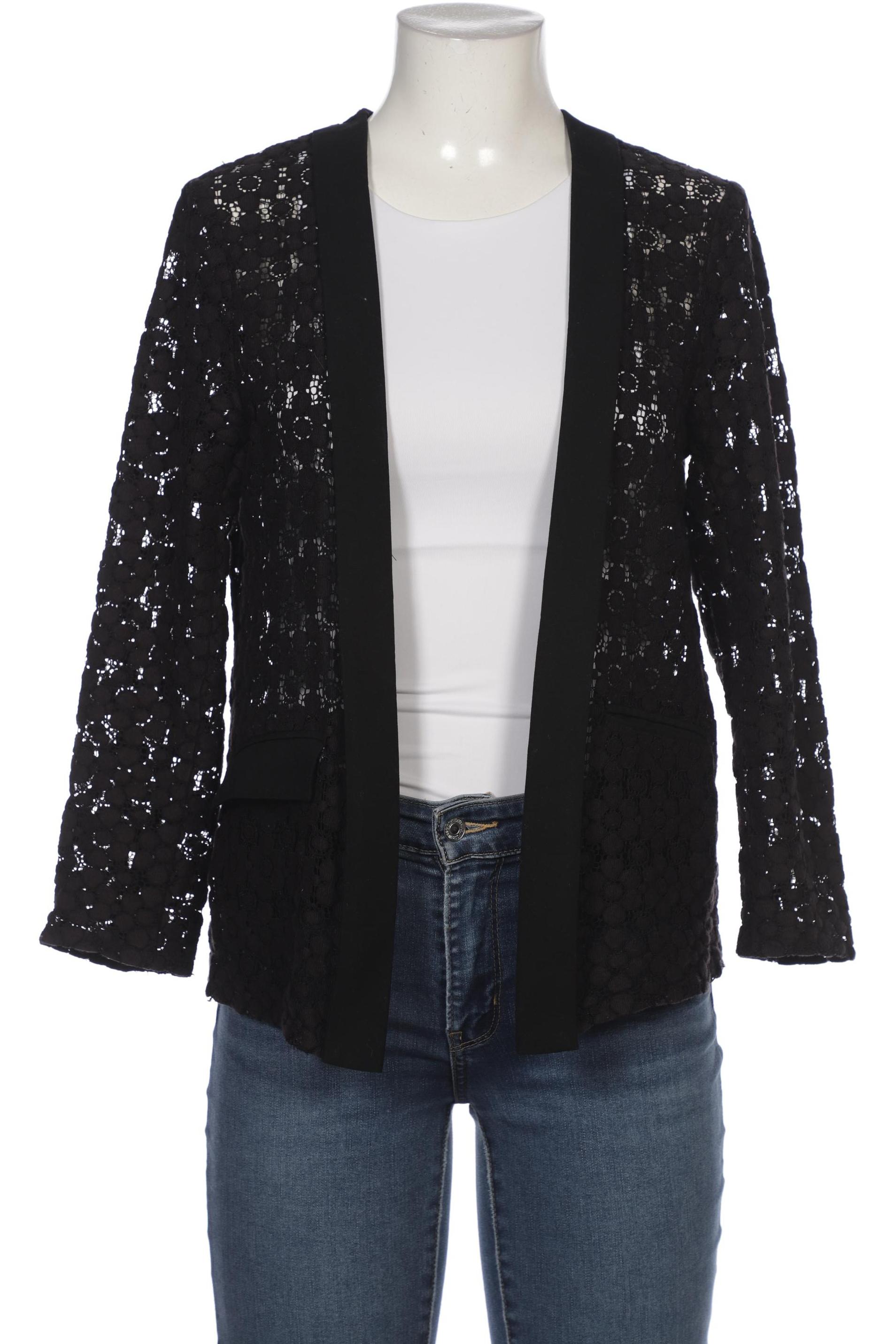 

ZARA Damen Blazer, schwarz