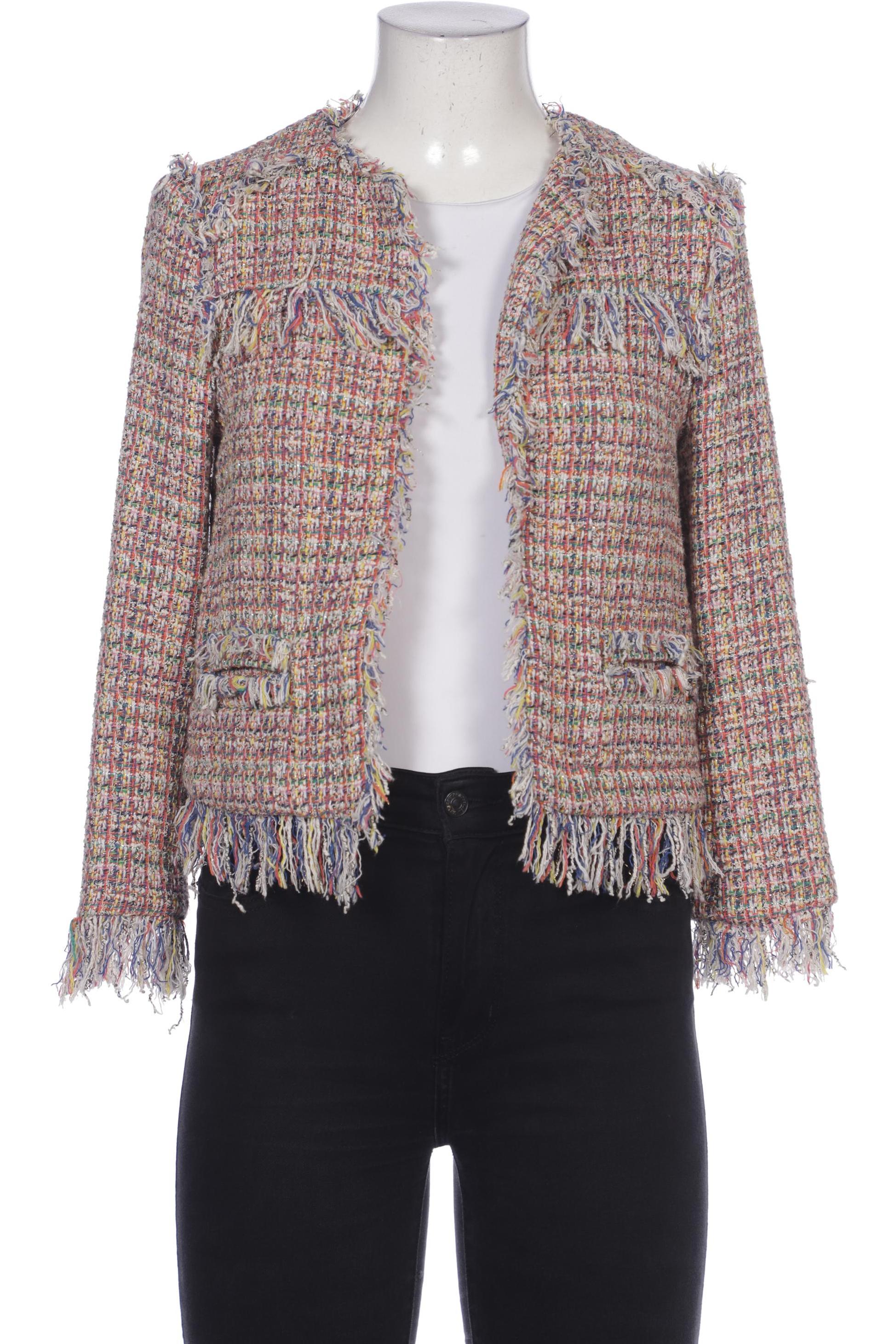 

Zara Damen Blazer, mehrfarbig, Gr. 38