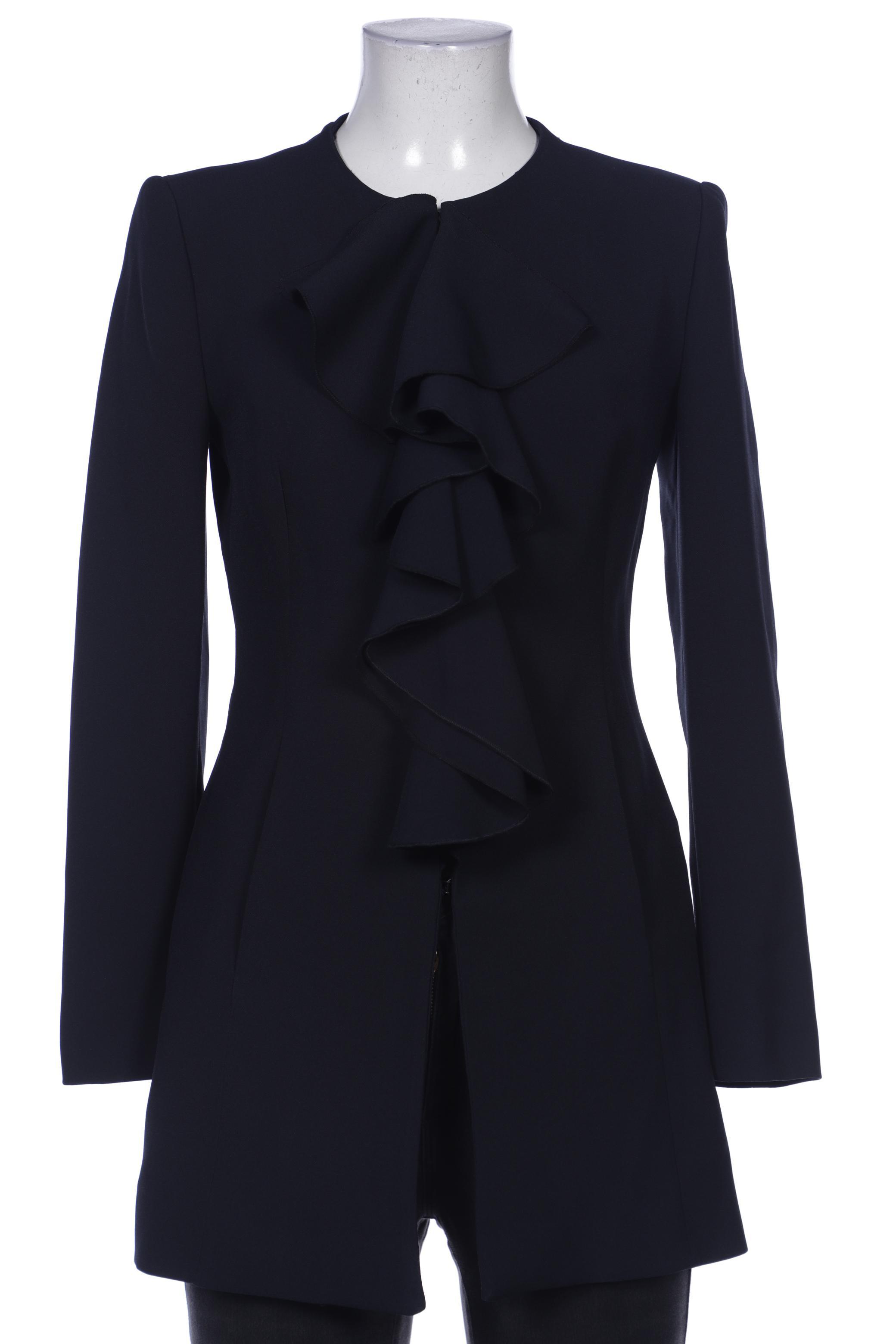 

Zara Damen Blazer, marineblau, Gr. 36