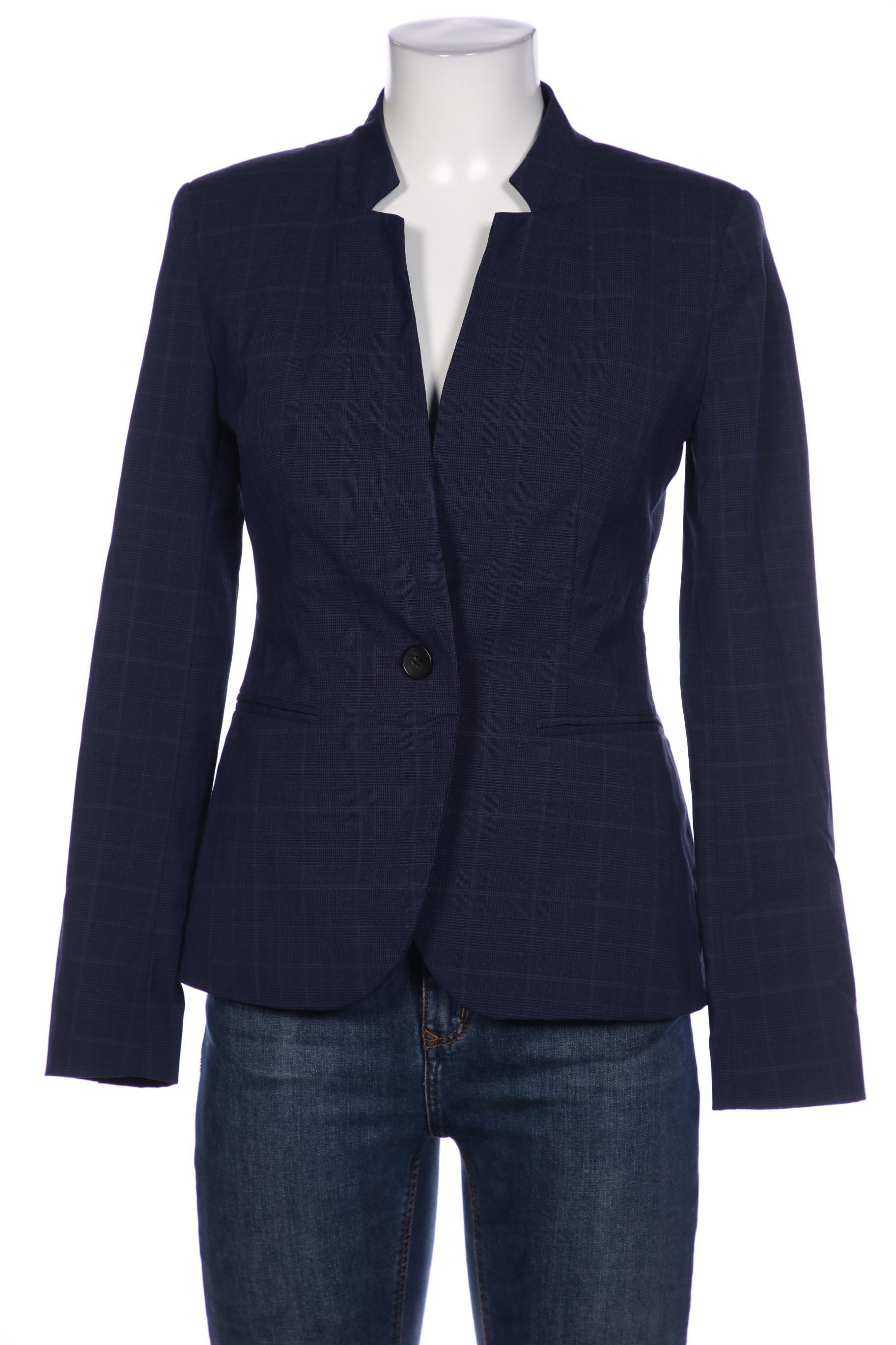 

Zara Damen Blazer, marineblau, Gr. 36