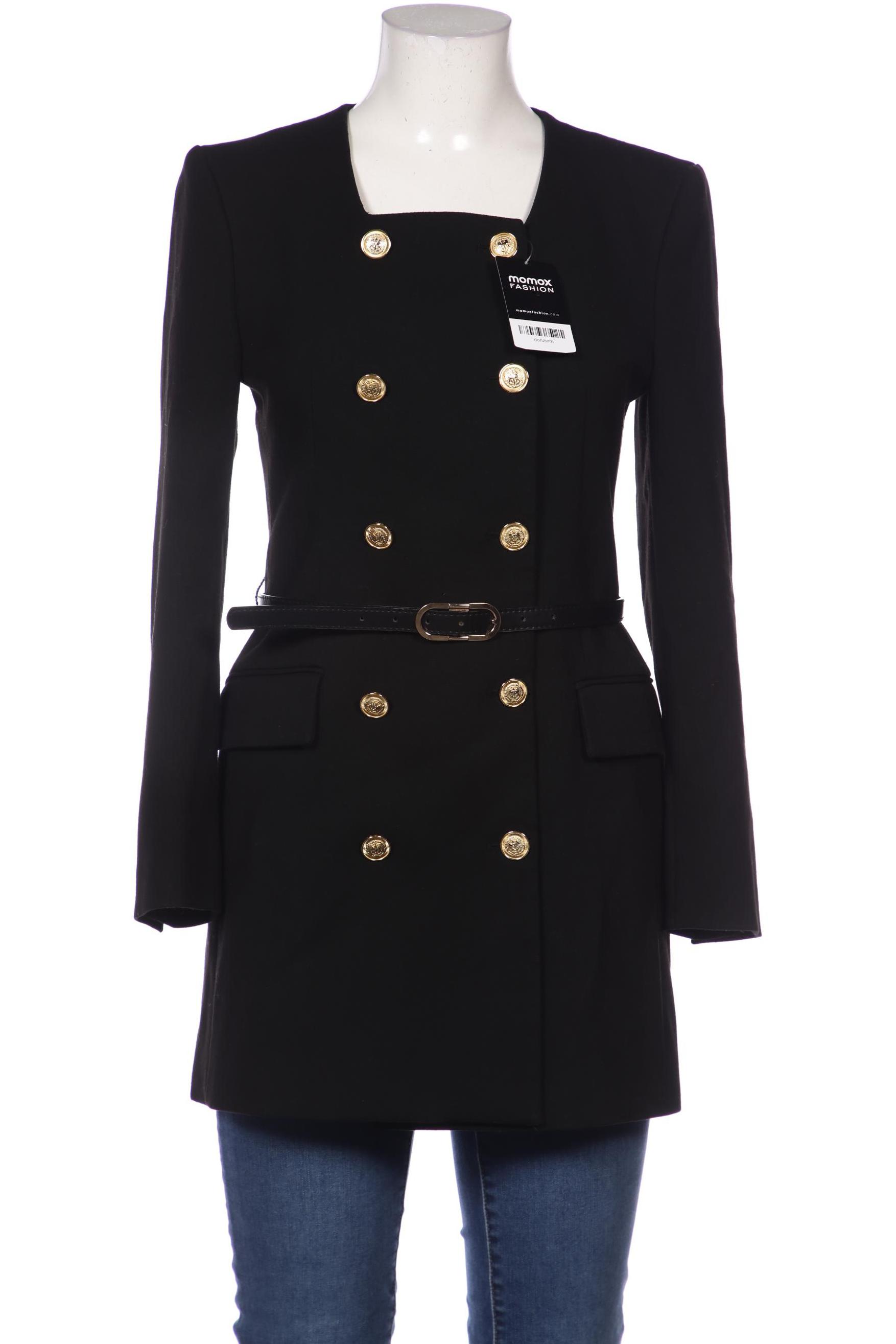 

ZARA Damen Blazer, schwarz