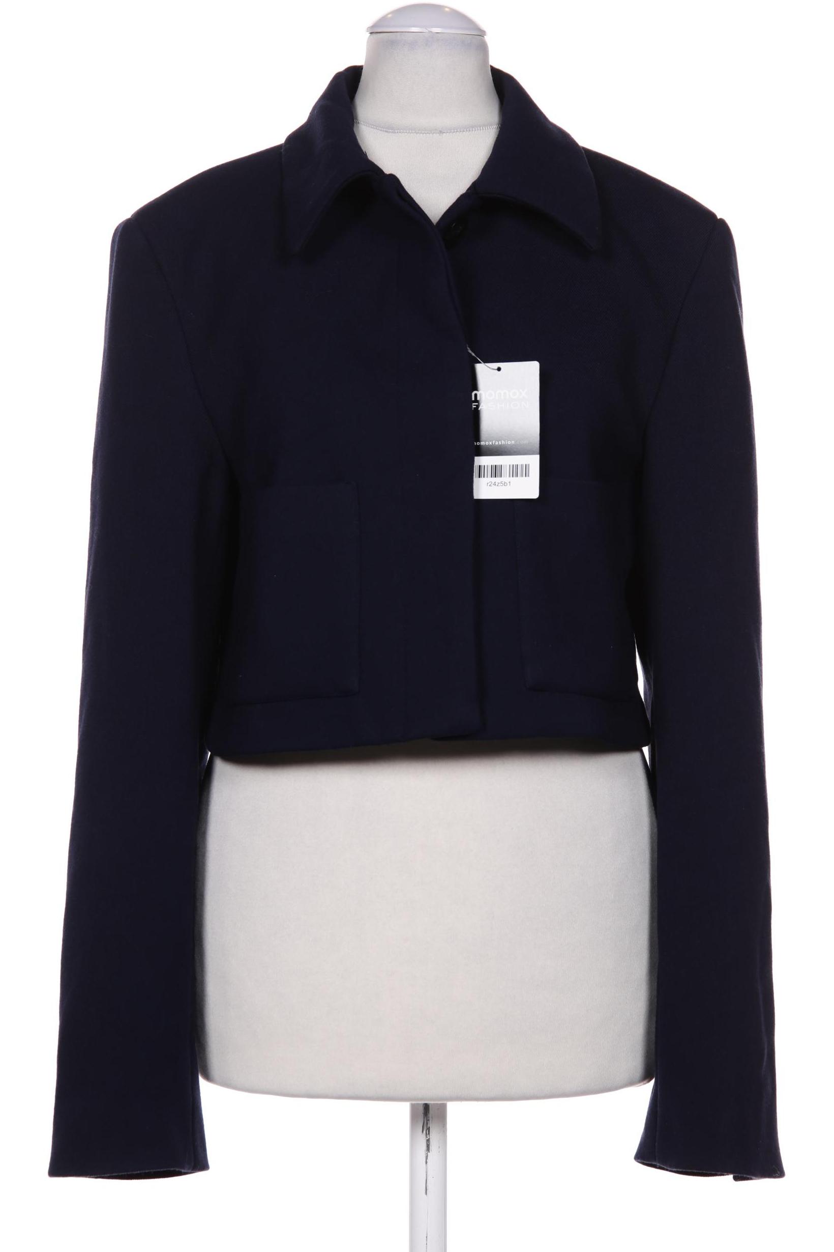 

Zara Damen Blazer, marineblau, Gr. 34