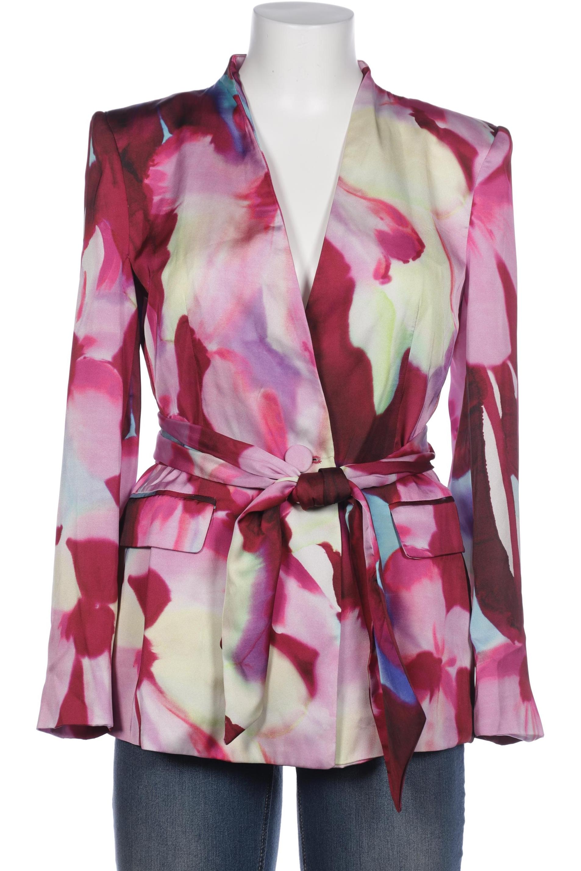 

Zara Damen Blazer, bordeaux, Gr. 38