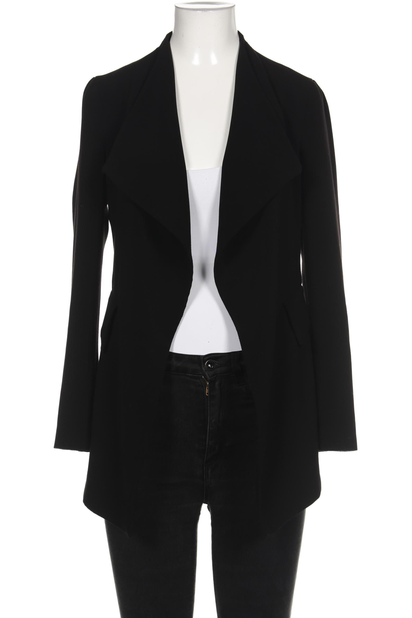 

Zara Damen Blazer, schwarz, Gr. 36