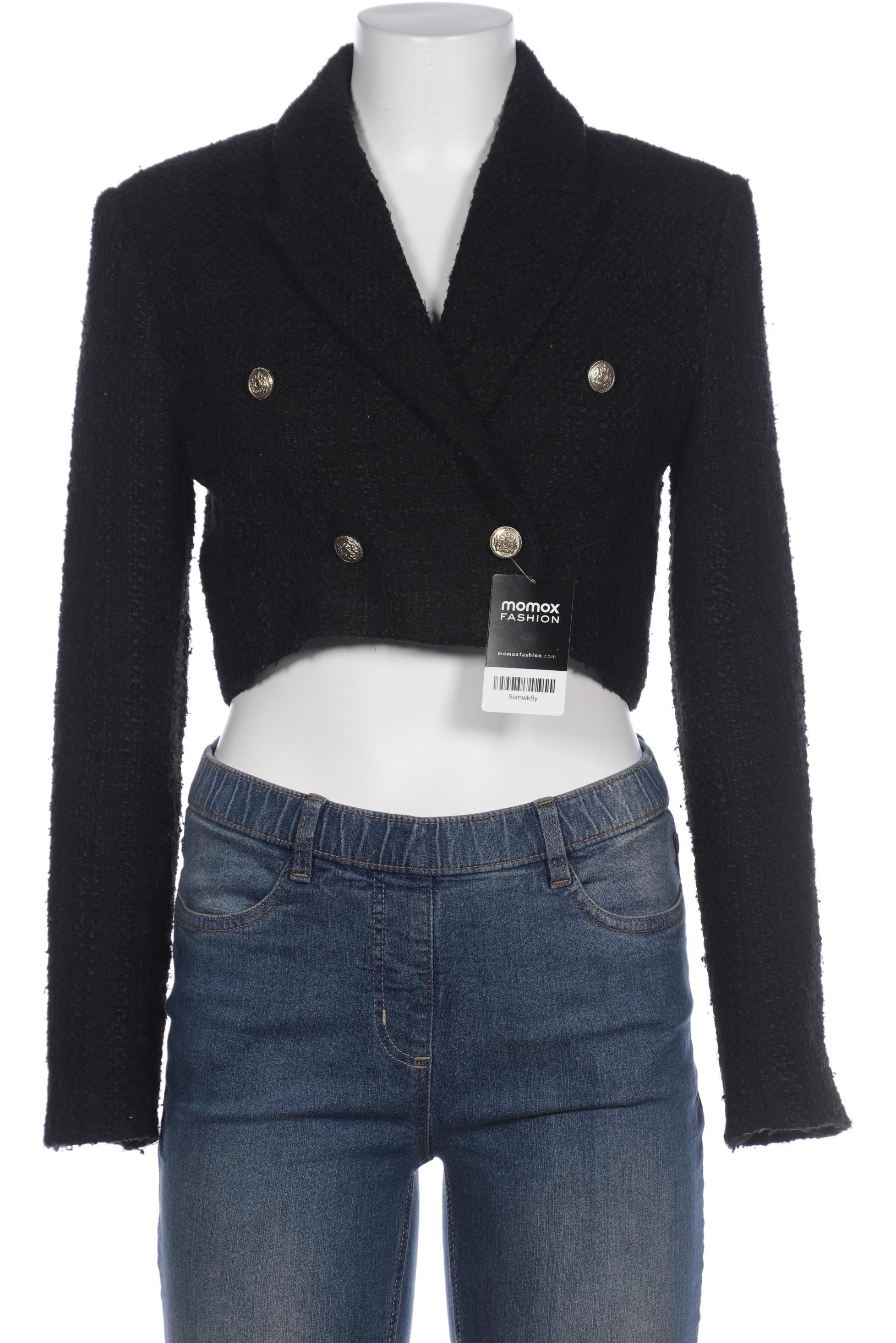 

Zara Damen Blazer, schwarz, Gr. 38