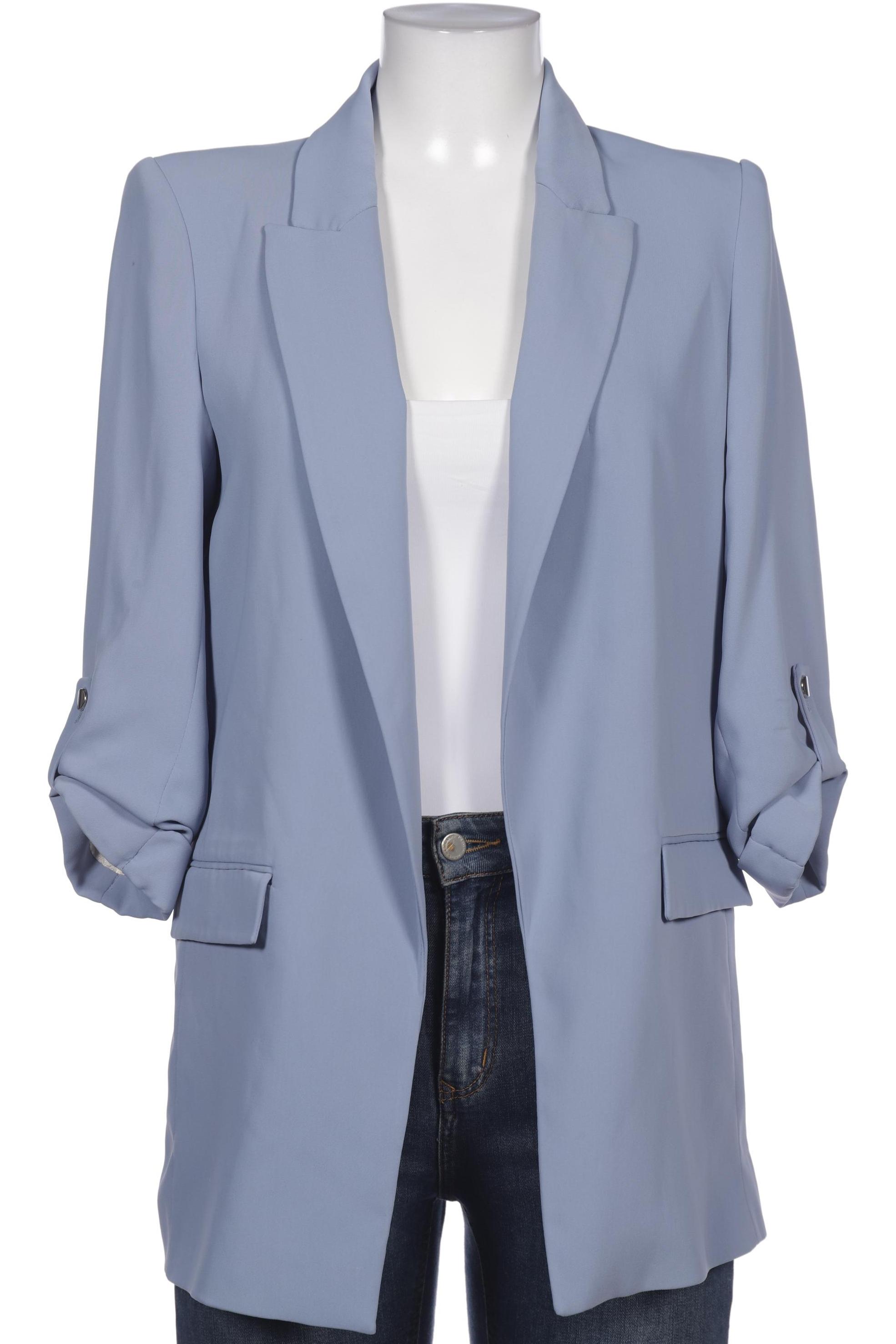 

Zara Damen Blazer, blau, Gr. 36