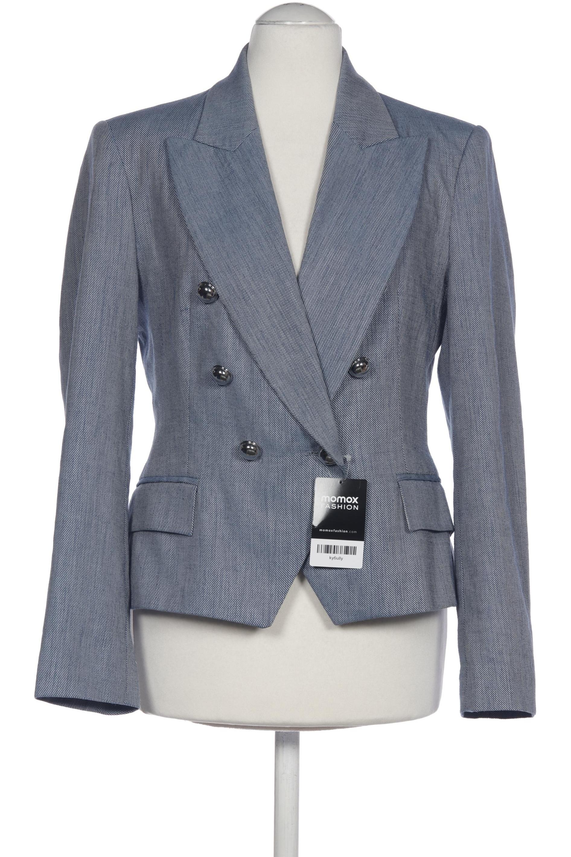 

Zara Damen Blazer, blau, Gr. 36