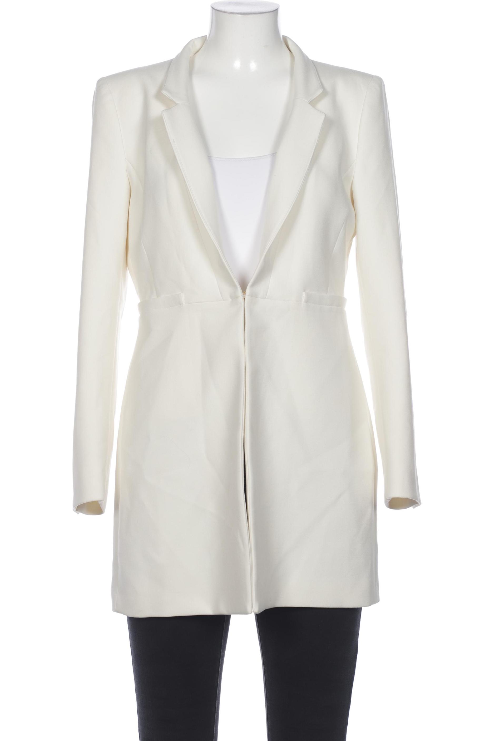 

Zara Damen Blazer, weiß, Gr. 42