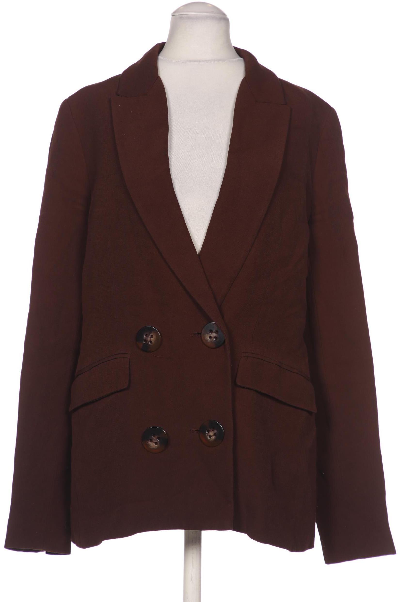 

Zara Damen Blazer, braun, Gr. 34