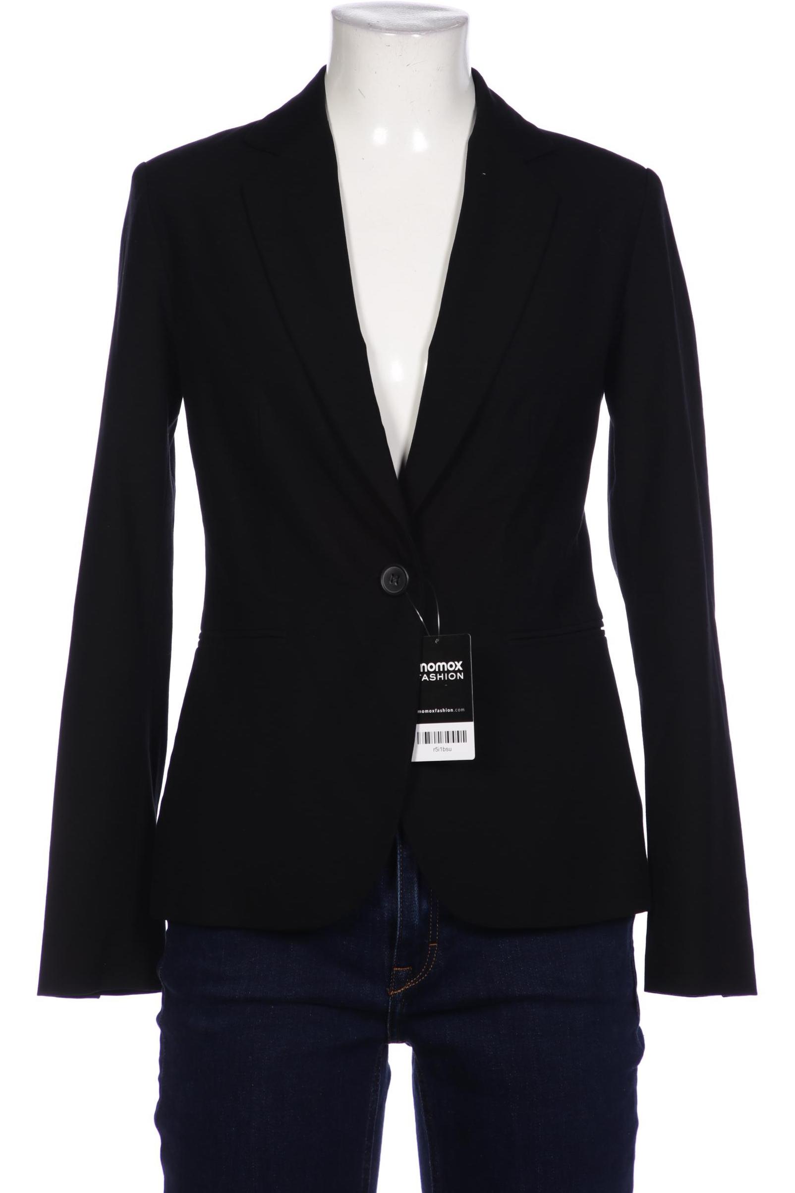 

ZARA Damen Blazer, schwarz