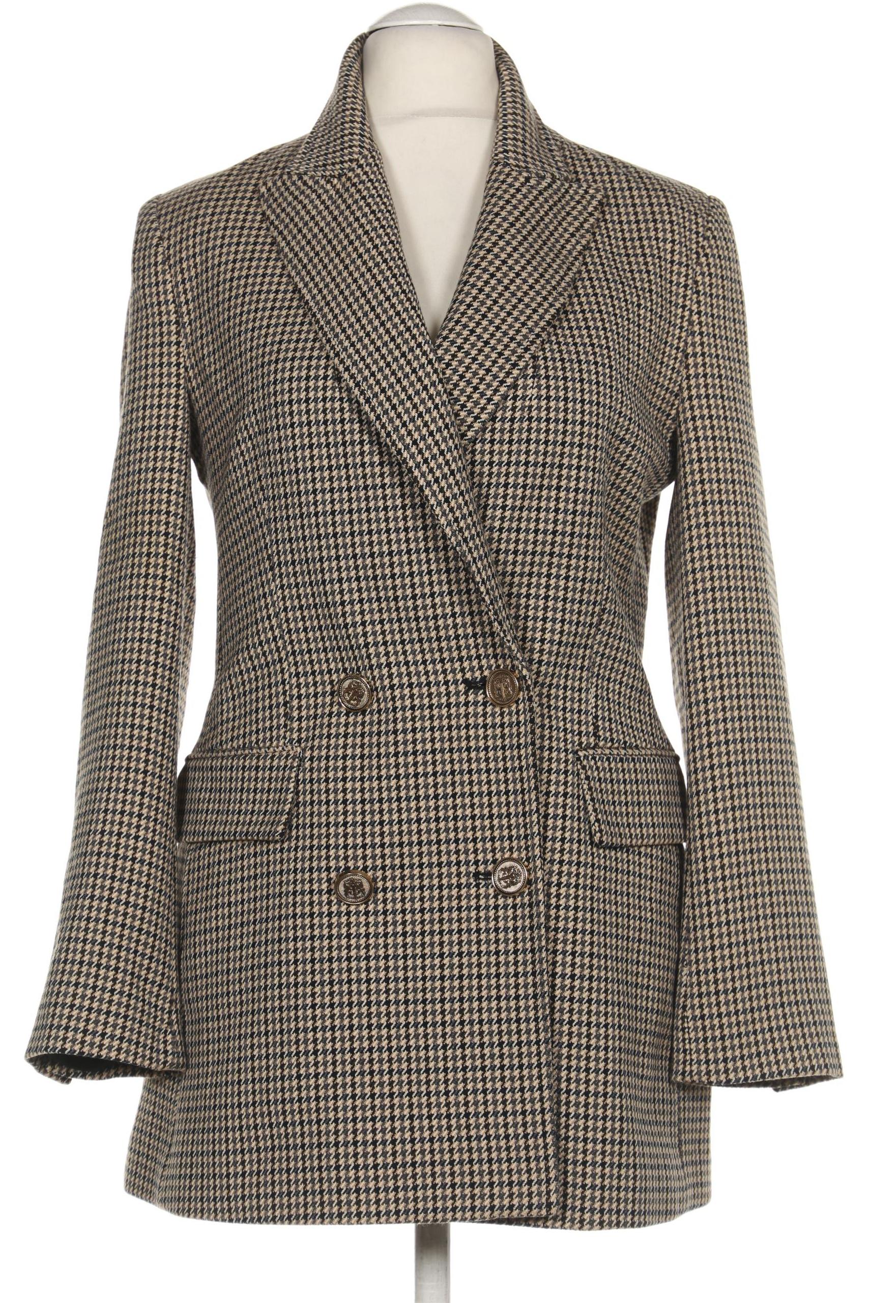 

ZARA Damen Blazer, grau