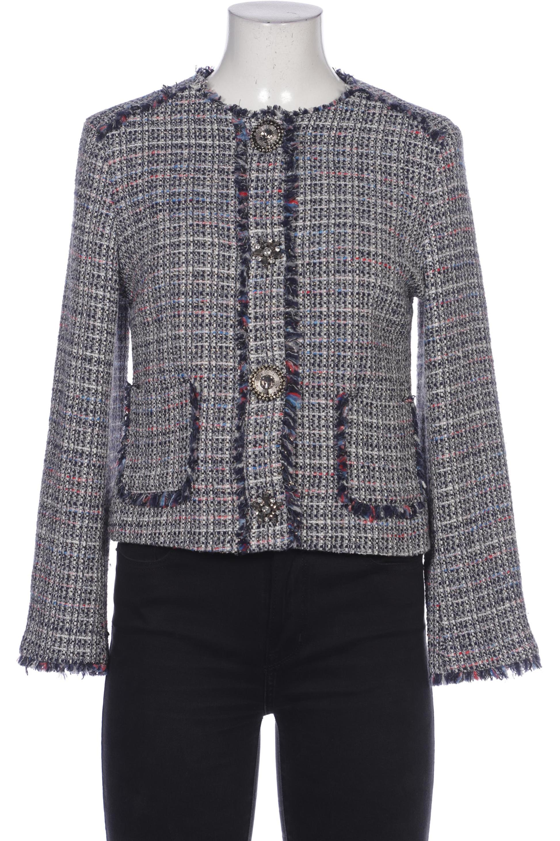 

Zara Damen Blazer, blau, Gr. 42