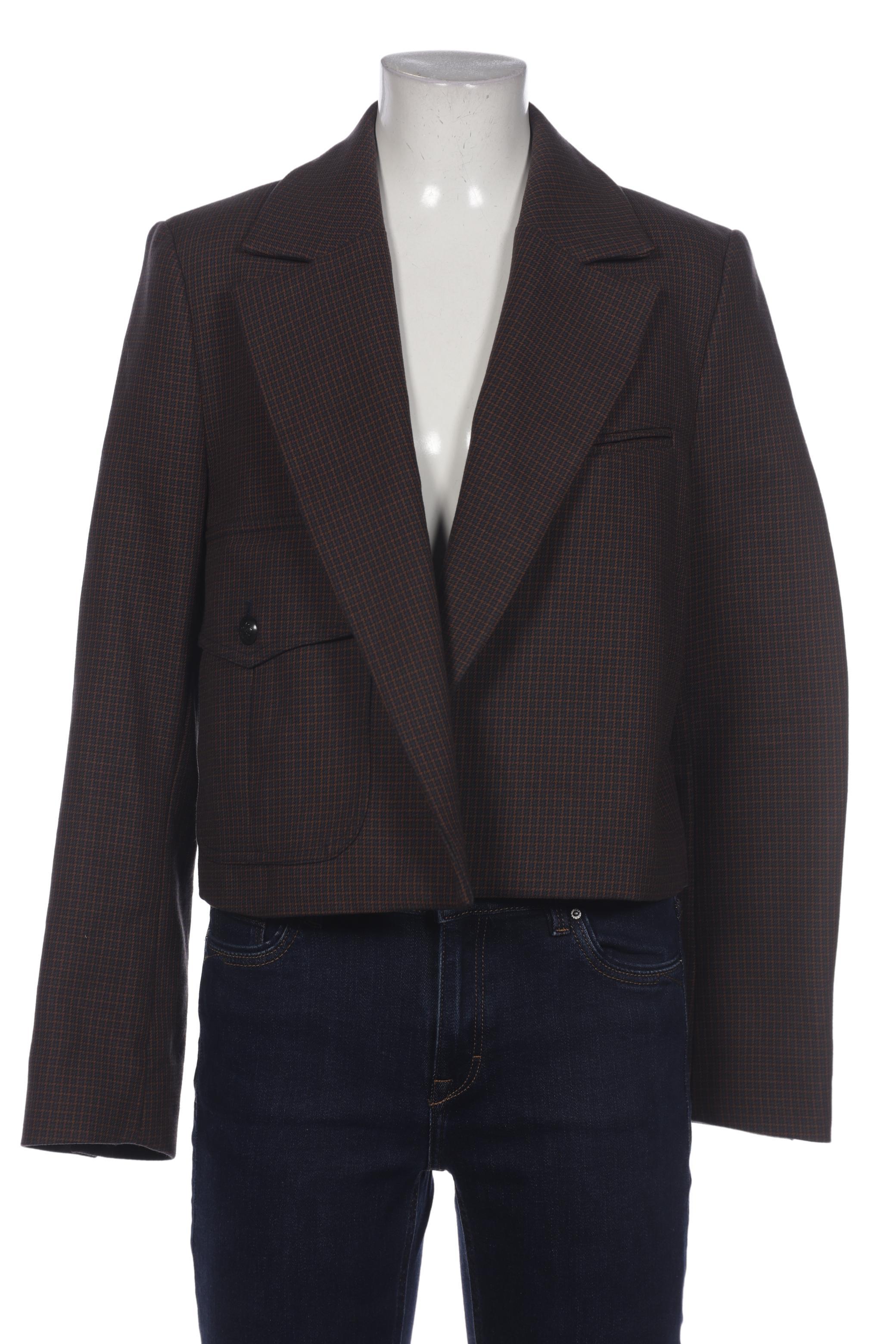 

Zara Damen Blazer, braun, Gr. 38