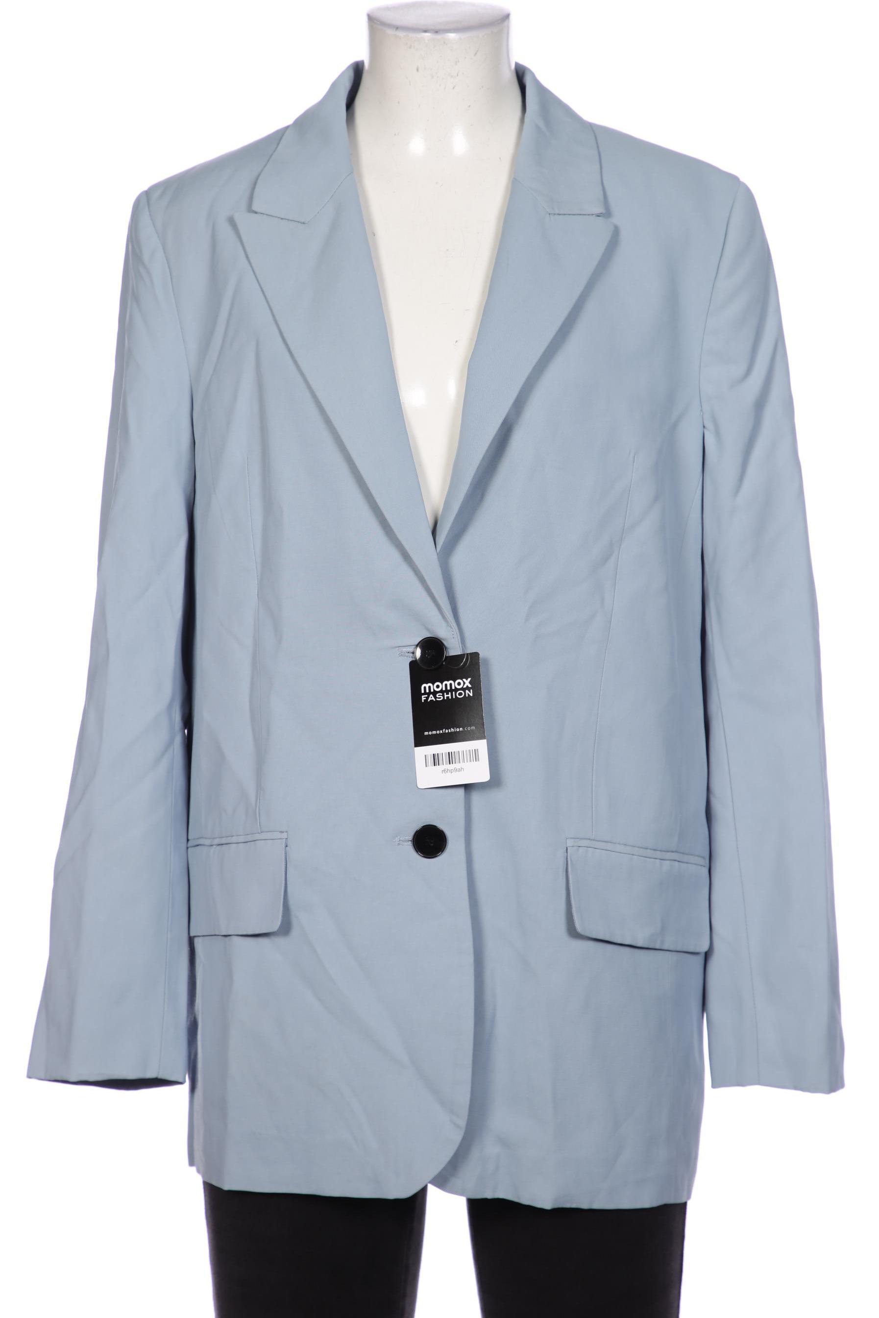 

Zara Damen Blazer, hellblau, Gr. 36