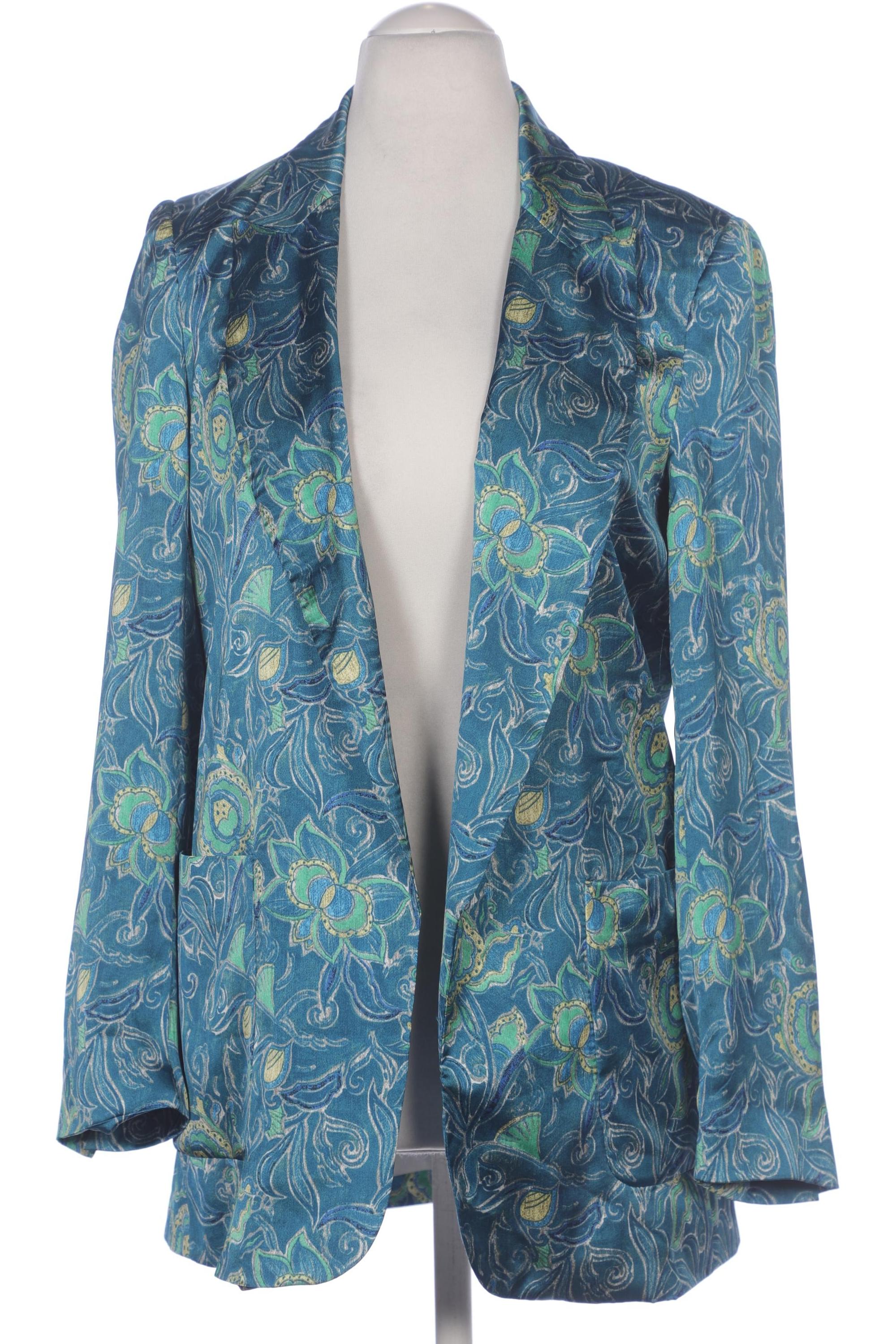 

Zara Damen Blazer, blau, Gr. 36