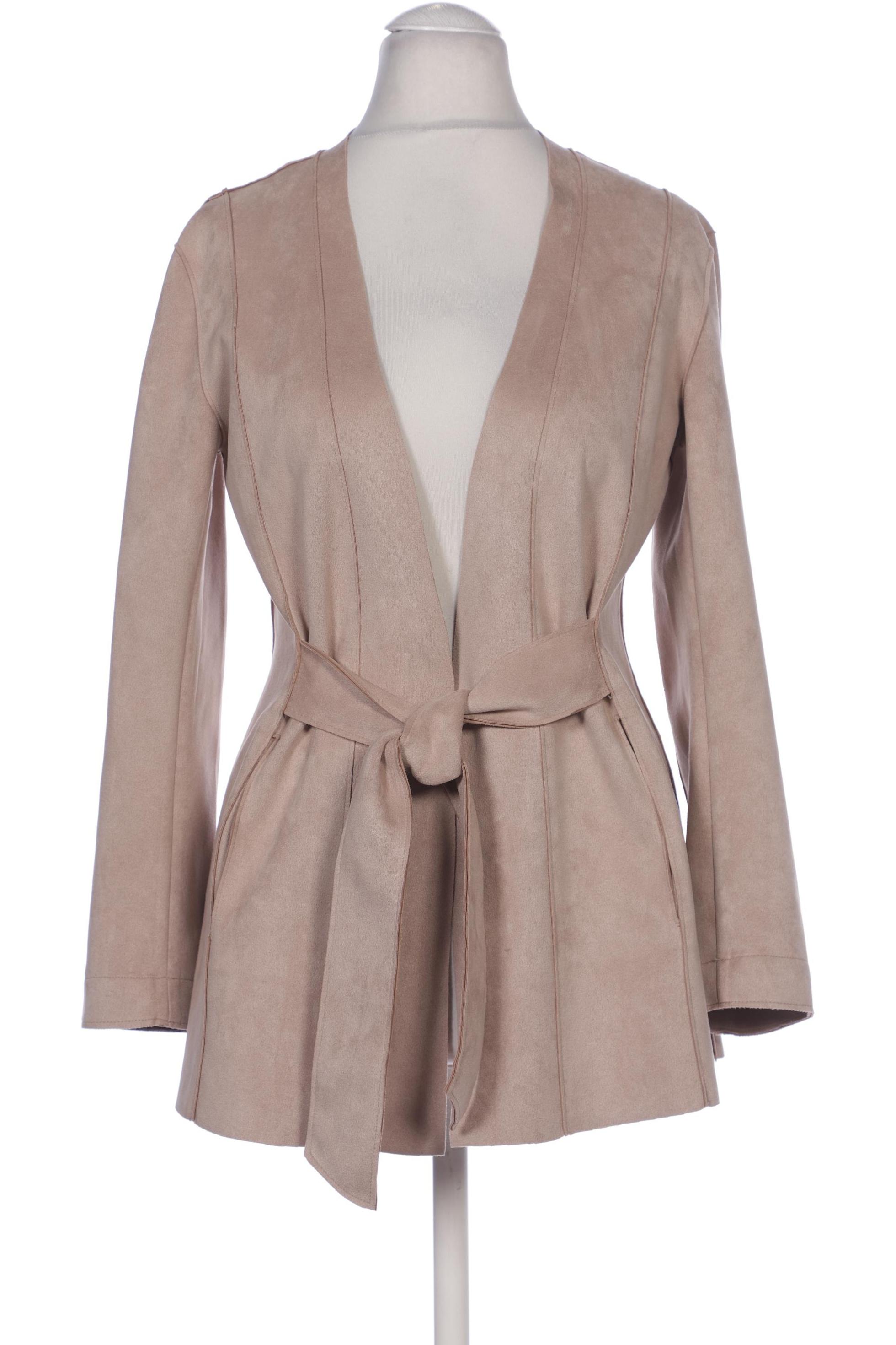 

Zara Damen Blazer, beige, Gr. 36
