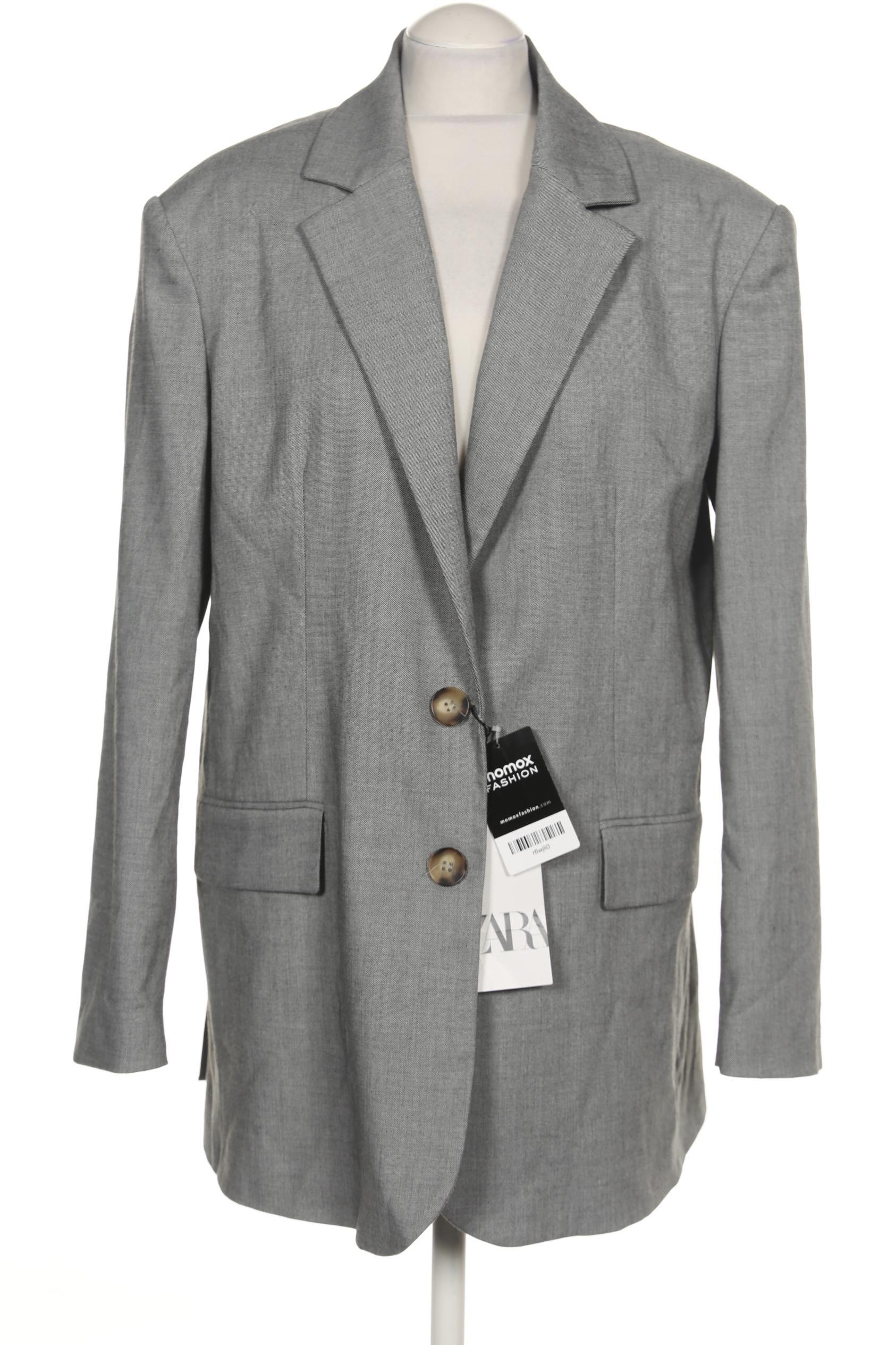 

Zara Damen Blazer, grau, Gr. 36