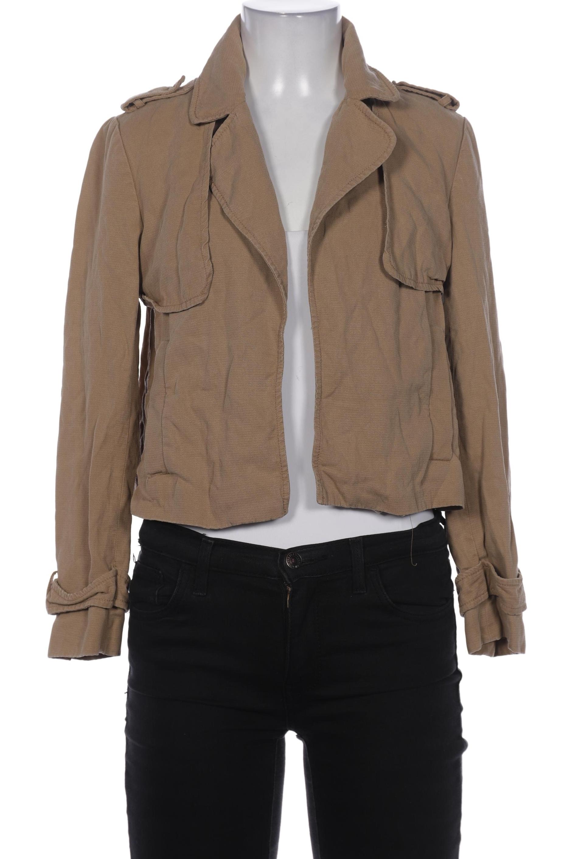 

Zara Damen Blazer, braun, Gr. 36