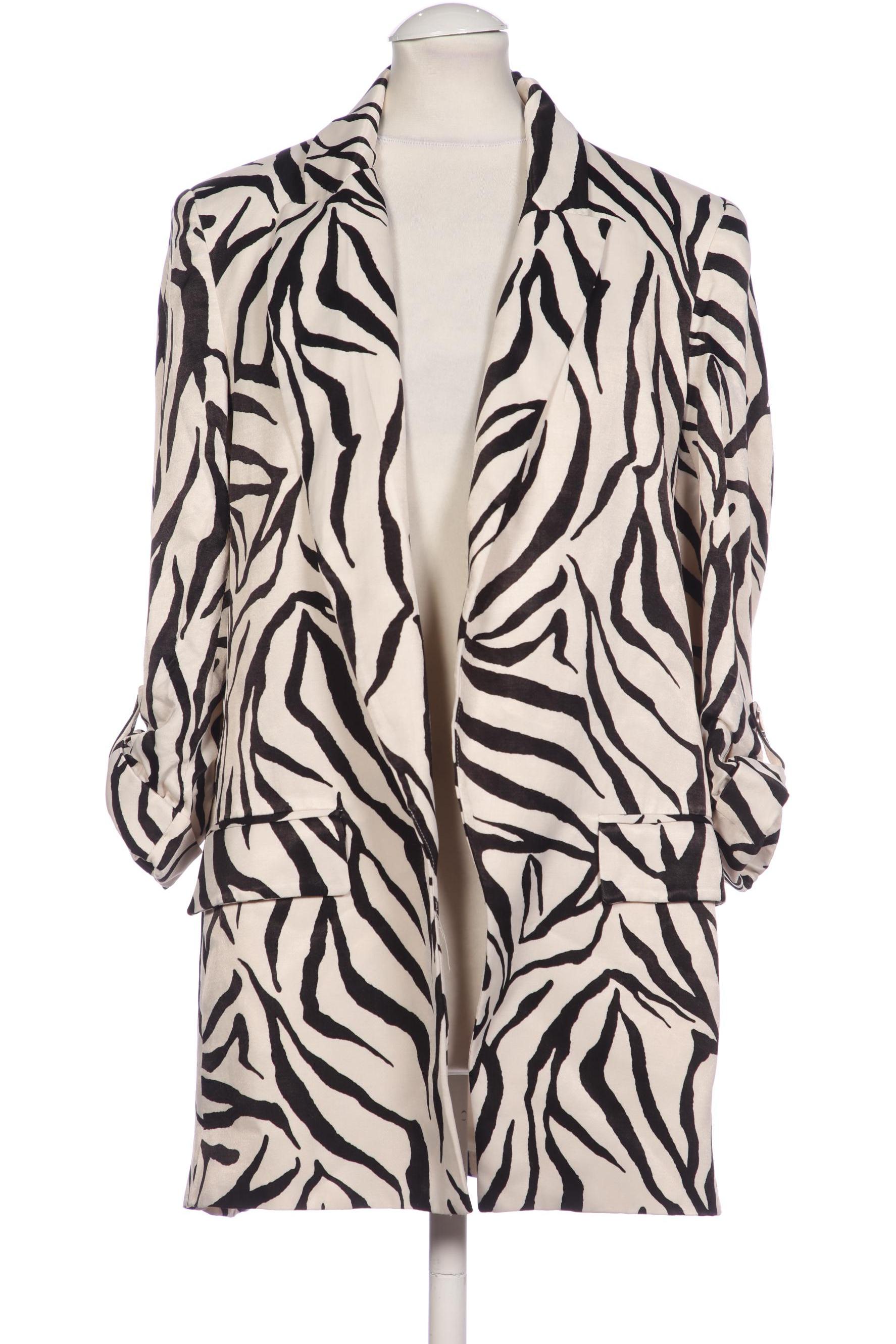 

Zara Damen Blazer, beige, Gr. 34