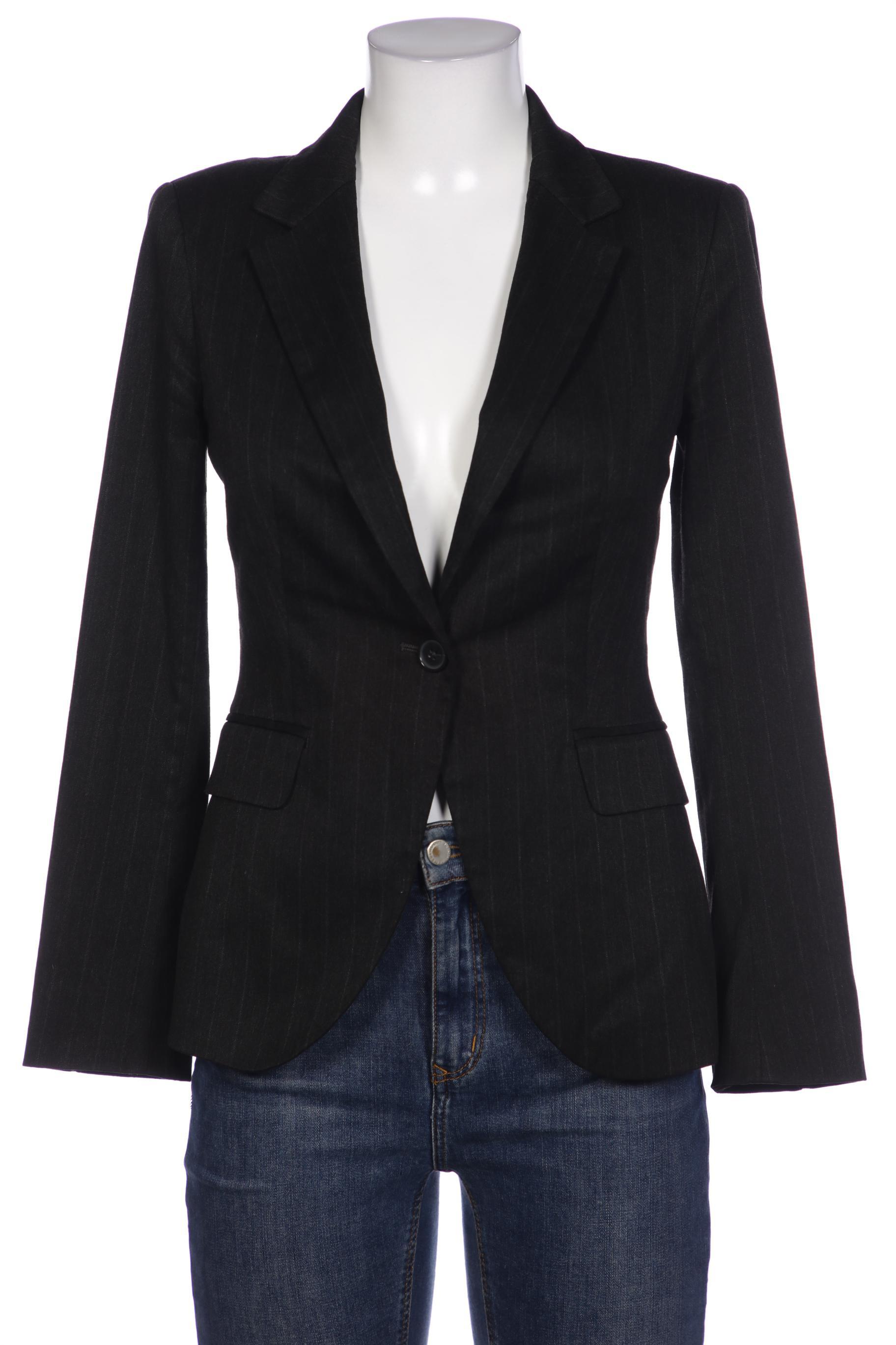 

Zara Damen Blazer, schwarz, Gr. 36