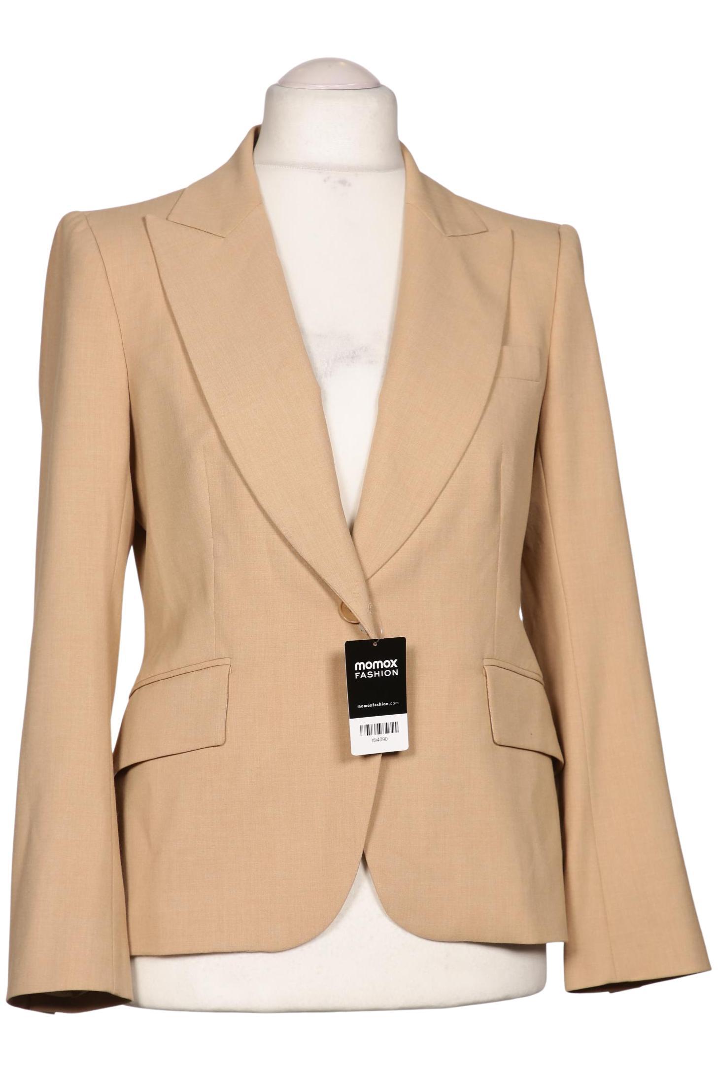 

Zara Damen Blazer, beige, Gr. 42