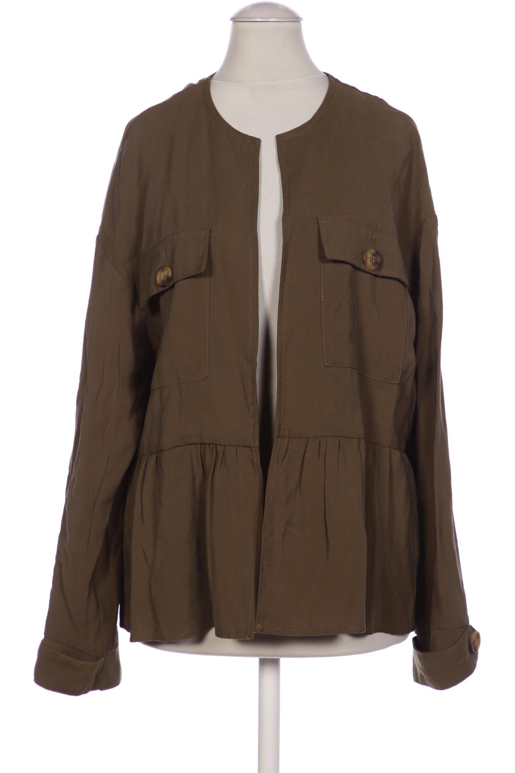 

Zara Damen Blazer, grün, Gr. 36