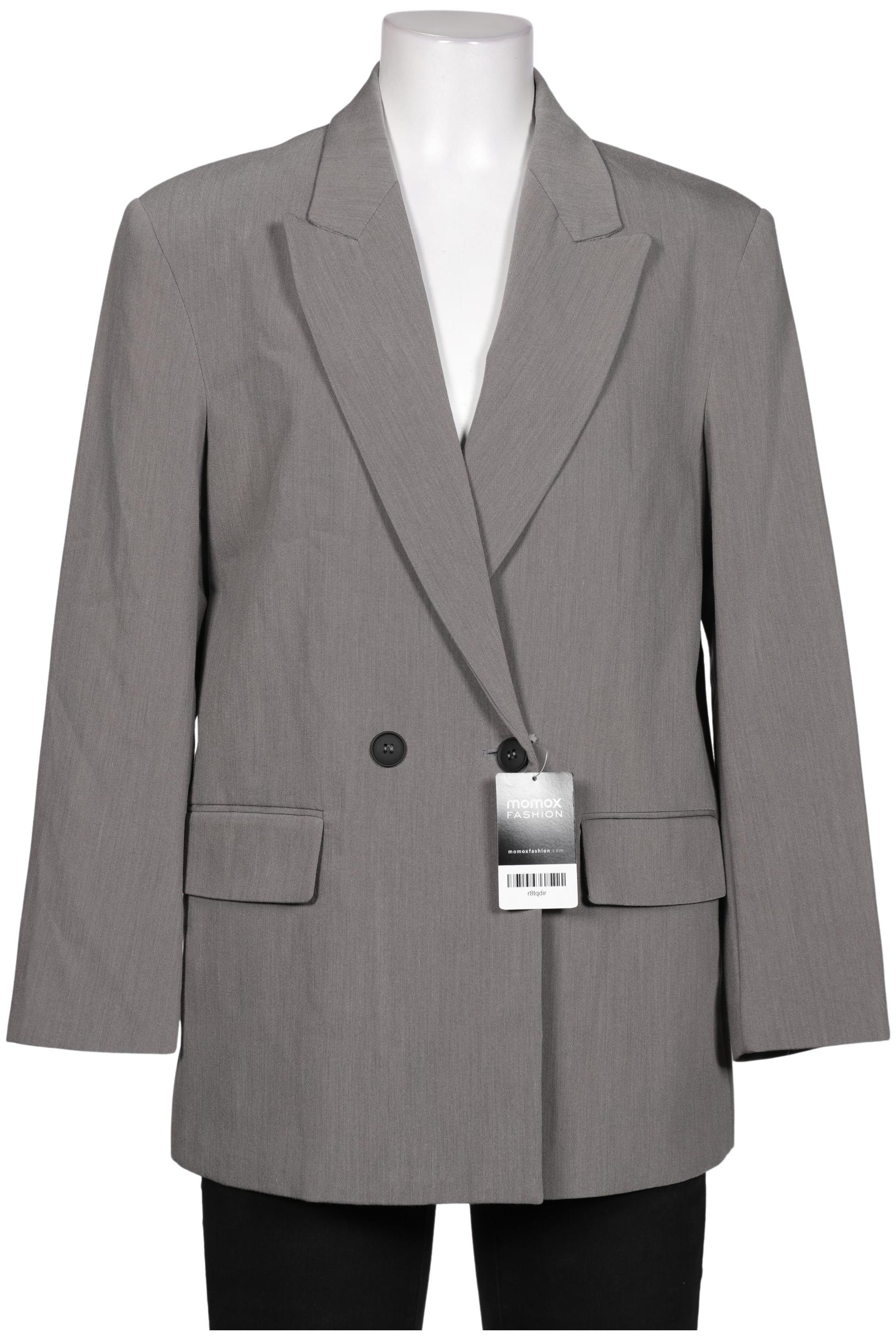 

Zara Damen Blazer, grau, Gr. 36