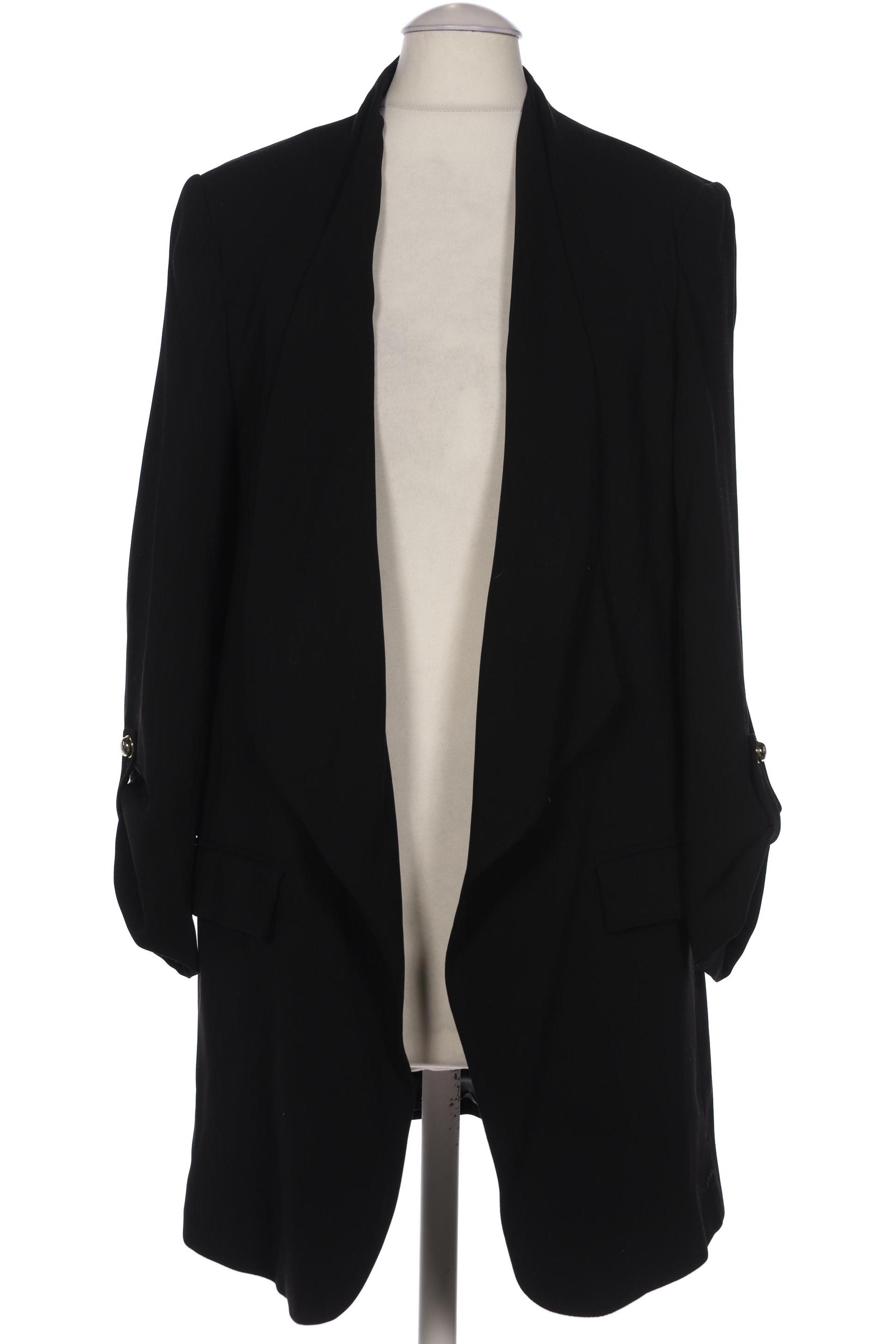 

Zara Damen Blazer, schwarz, Gr. 36