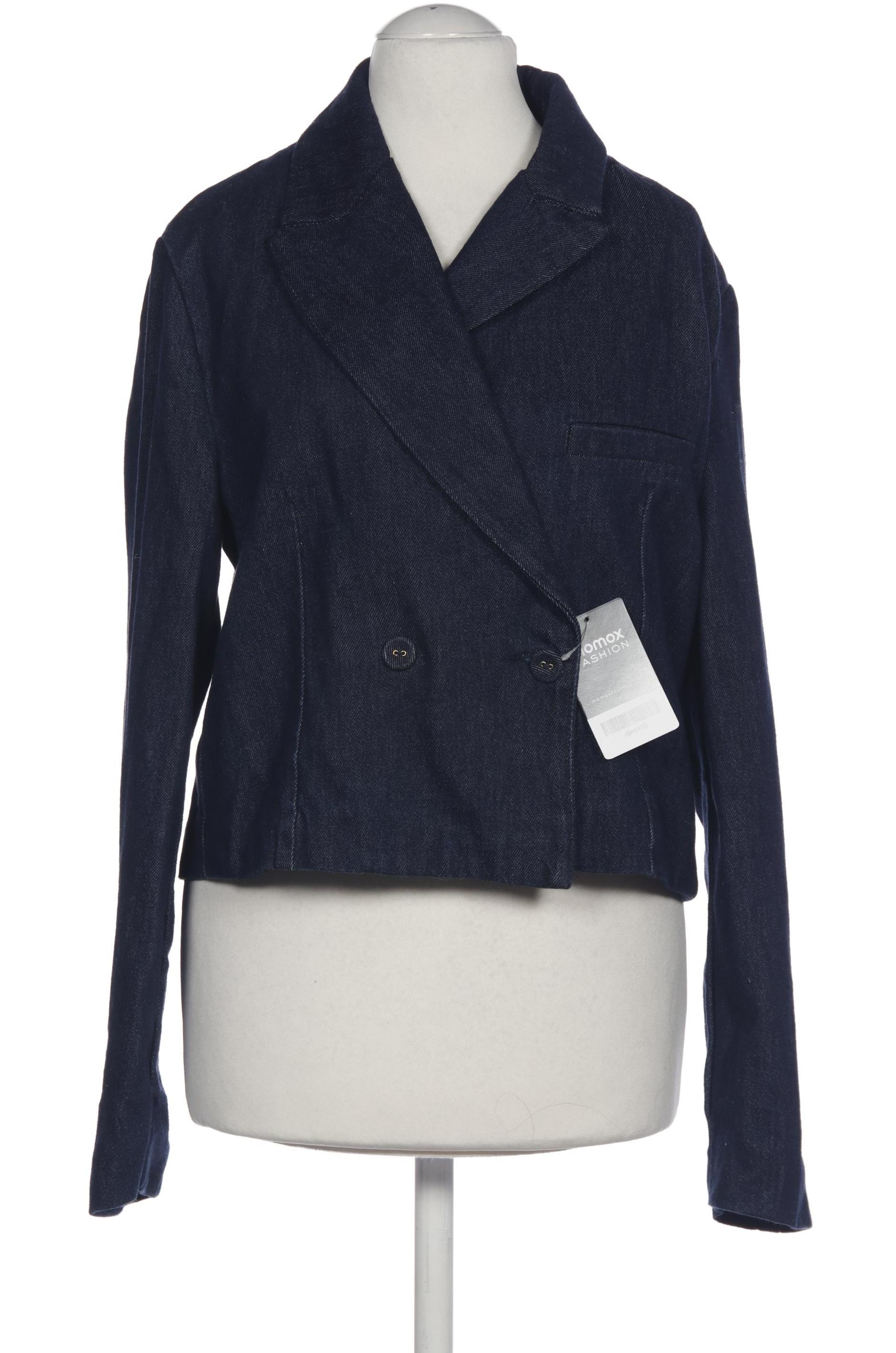 

Zara Damen Blazer, blau, Gr. 34
