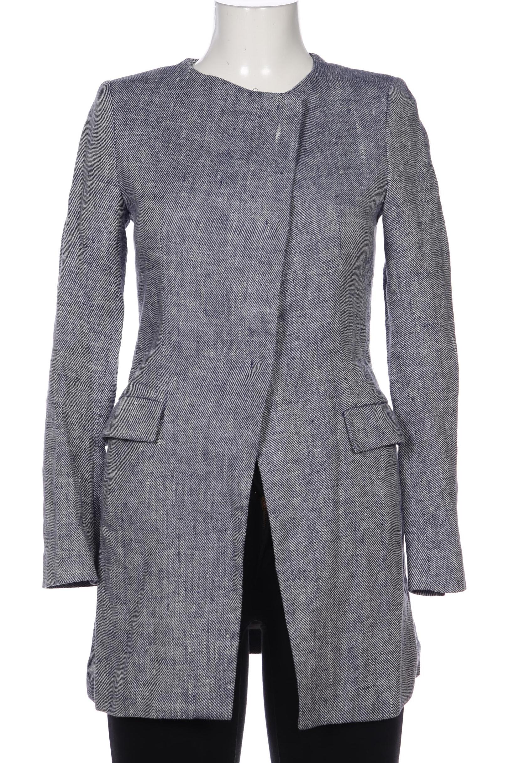 

Zara Damen Blazer, blau, Gr. 36