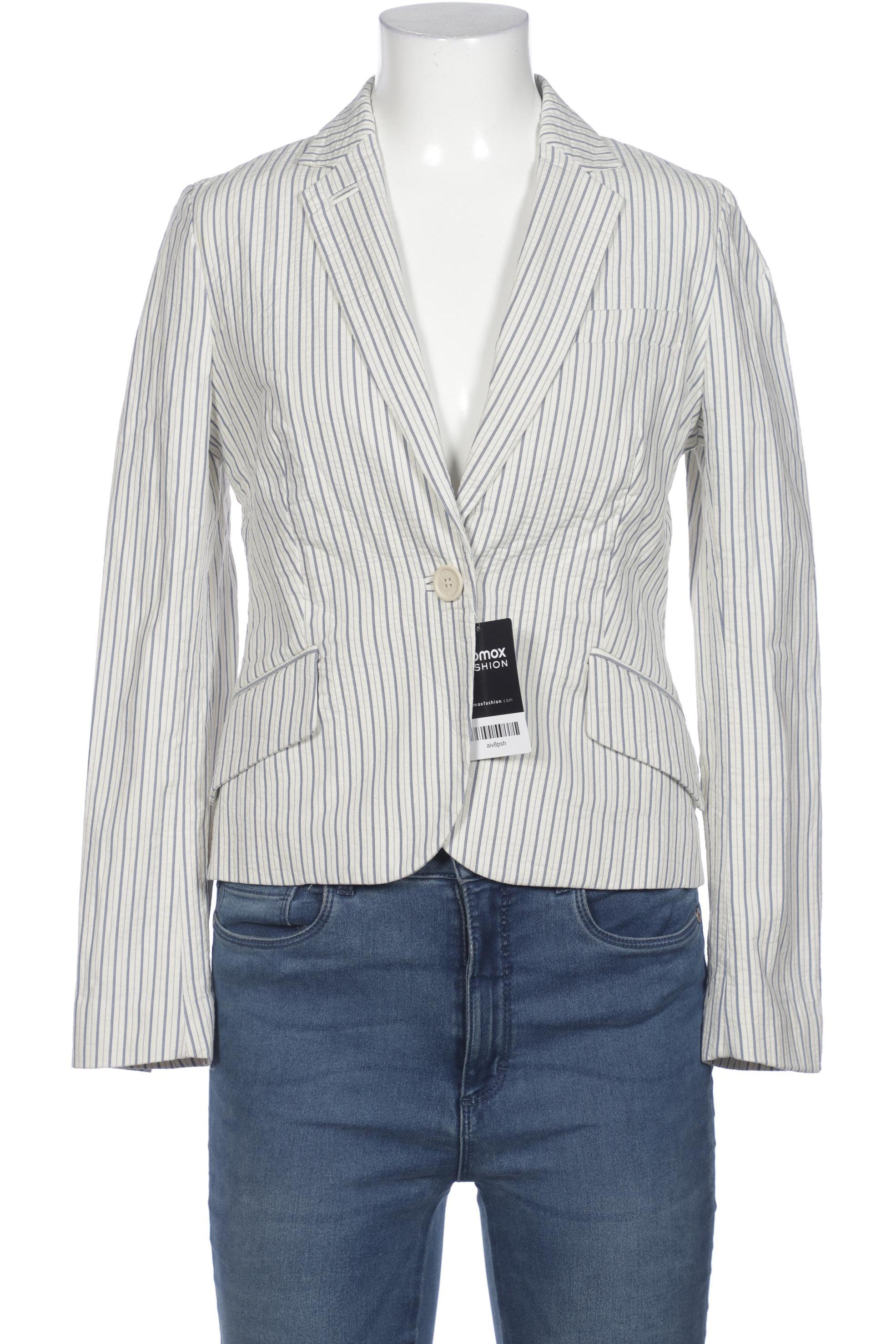 

Zara Damen Blazer, weiß, Gr. 38