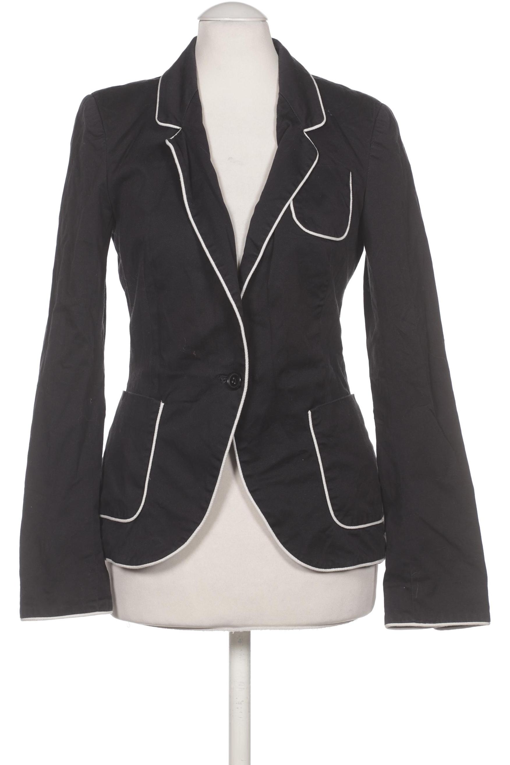

Zara Damen Blazer, marineblau, Gr. 34