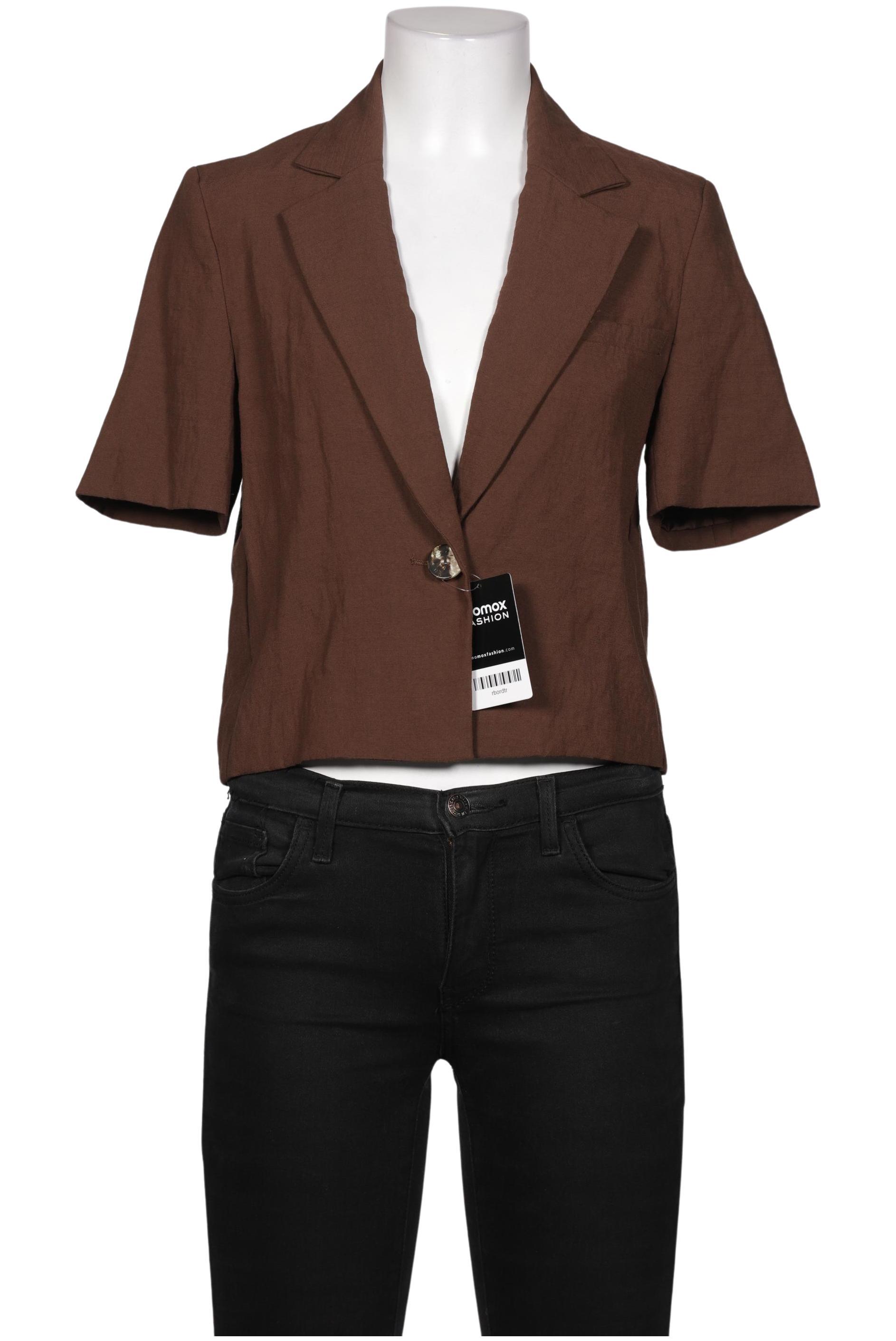 

Zara Damen Blazer, braun, Gr. 34