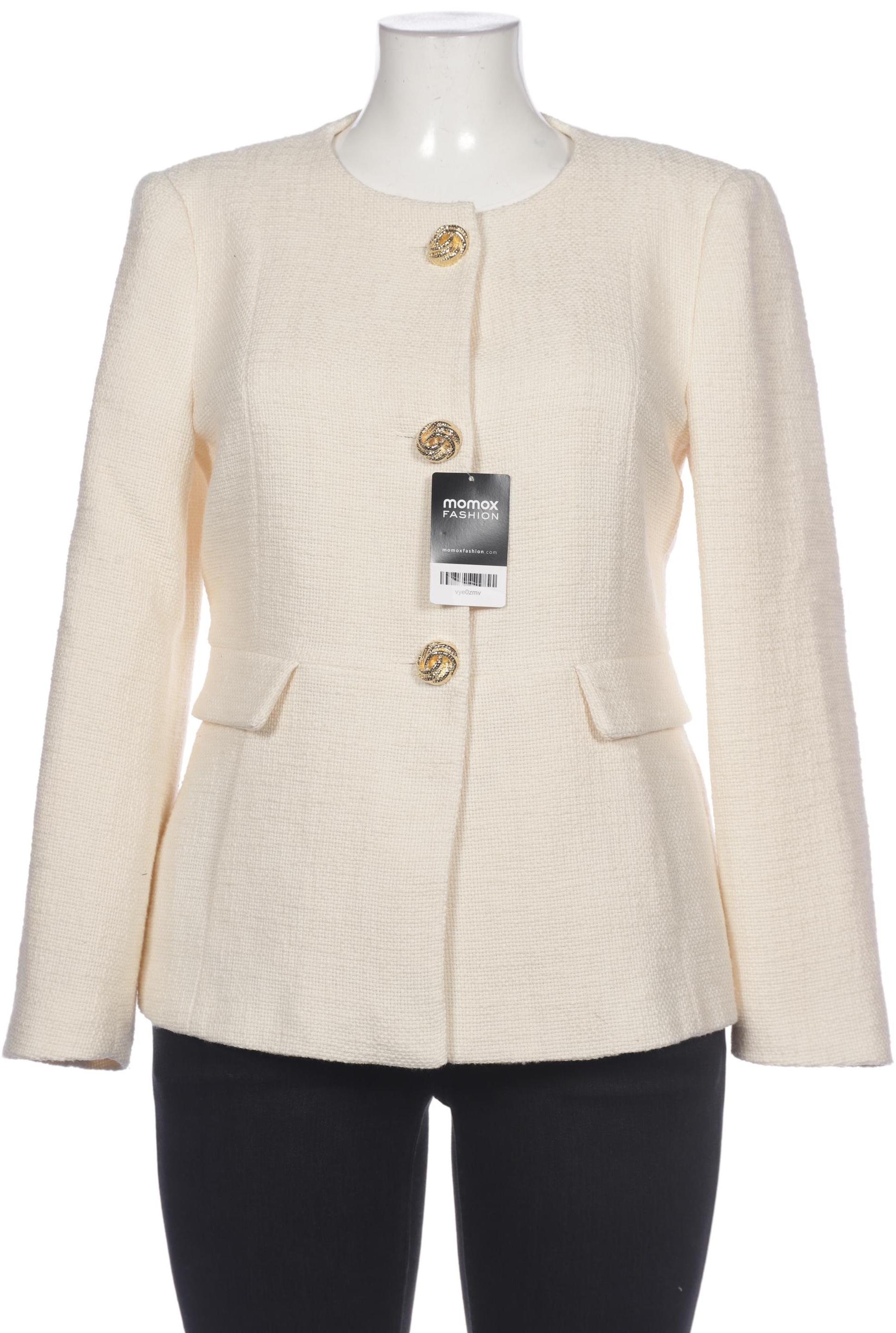 

Zara Damen Blazer, beige, Gr. 44