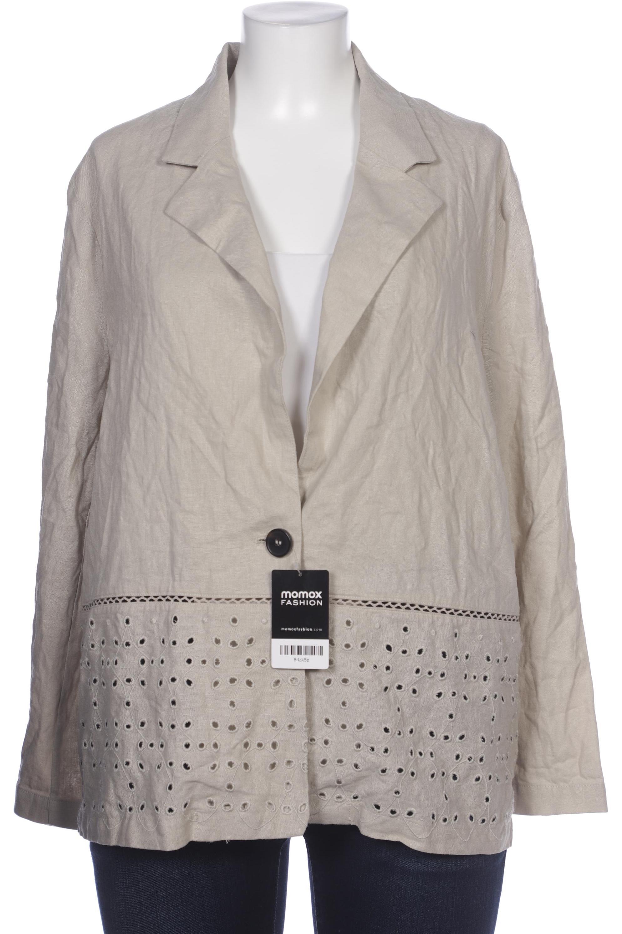 

Zara Damen Blazer, beige, Gr. 42