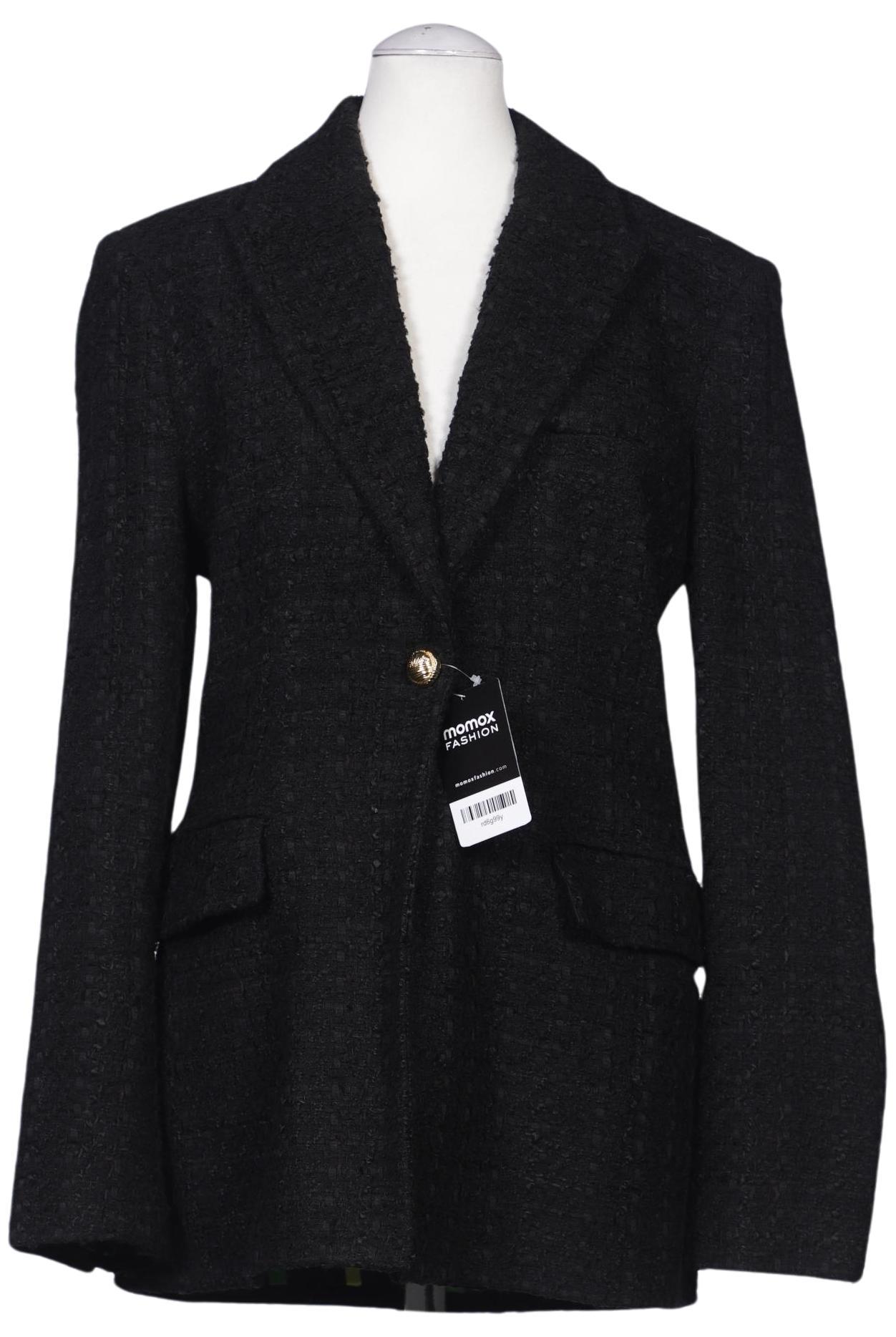 

Zara Damen Blazer, schwarz, Gr. 36