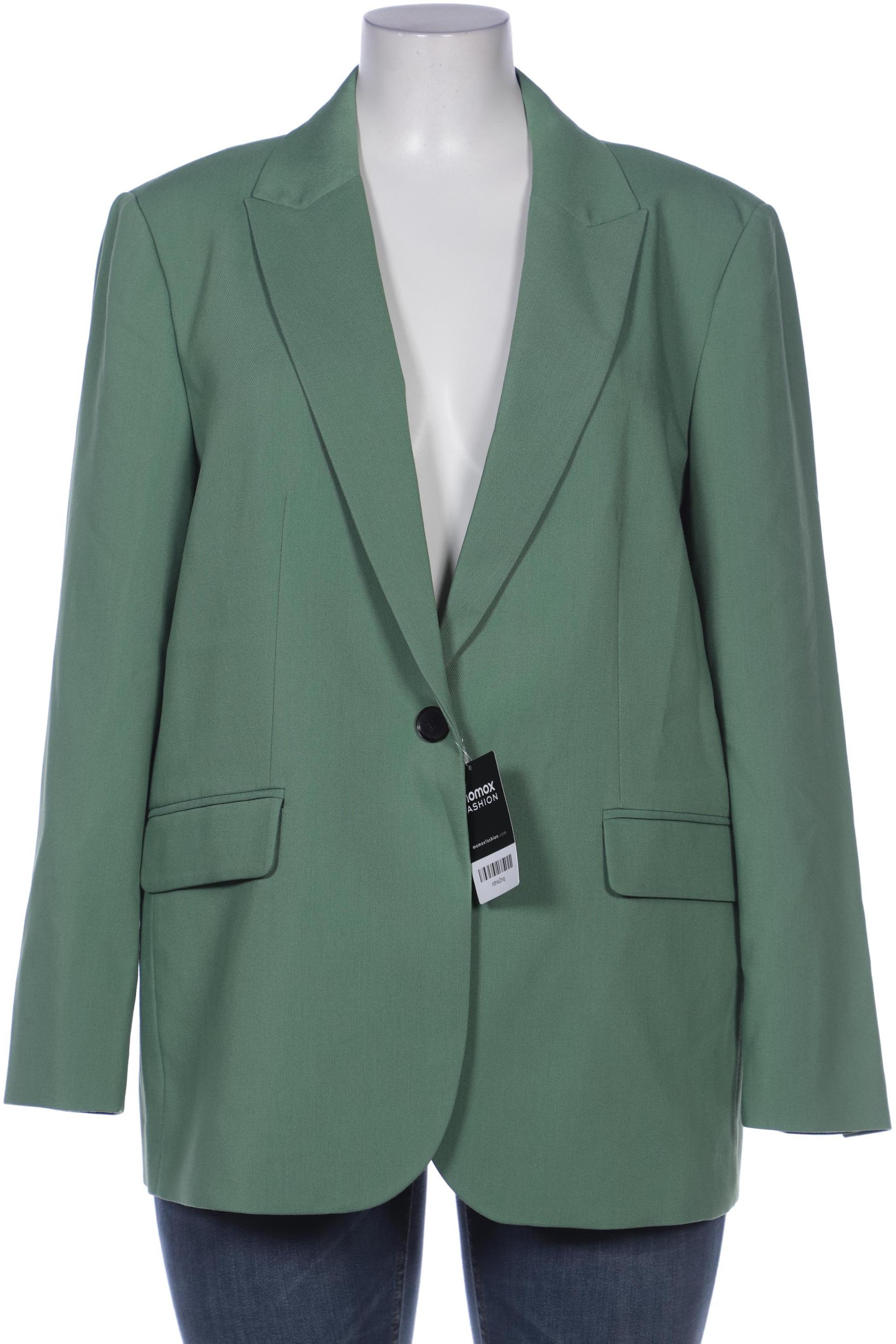 

Zara Damen Blazer, grün, Gr. 46