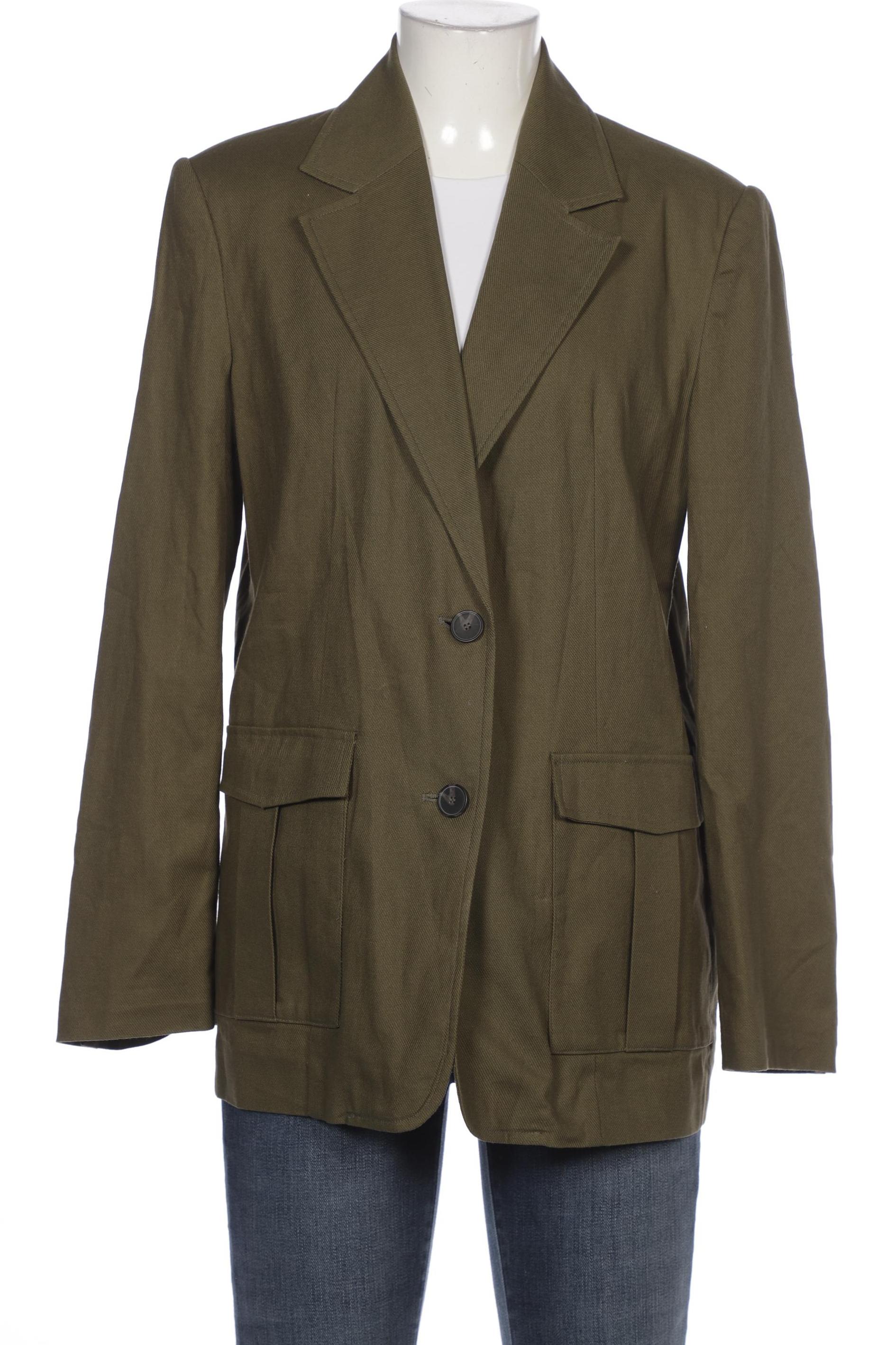 

ZARA Damen Blazer, grün