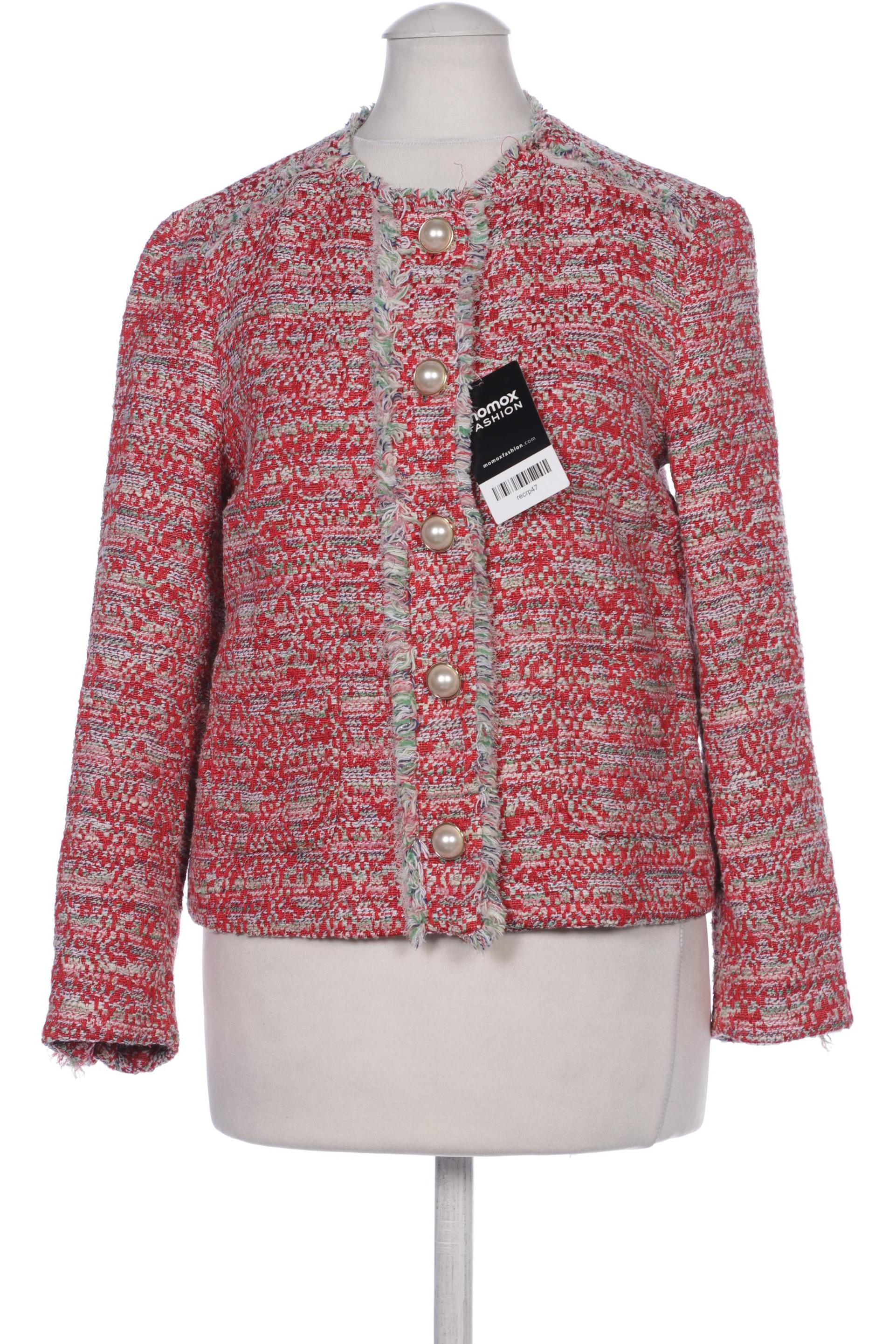 

Zara Damen Blazer, rot, Gr. 34
