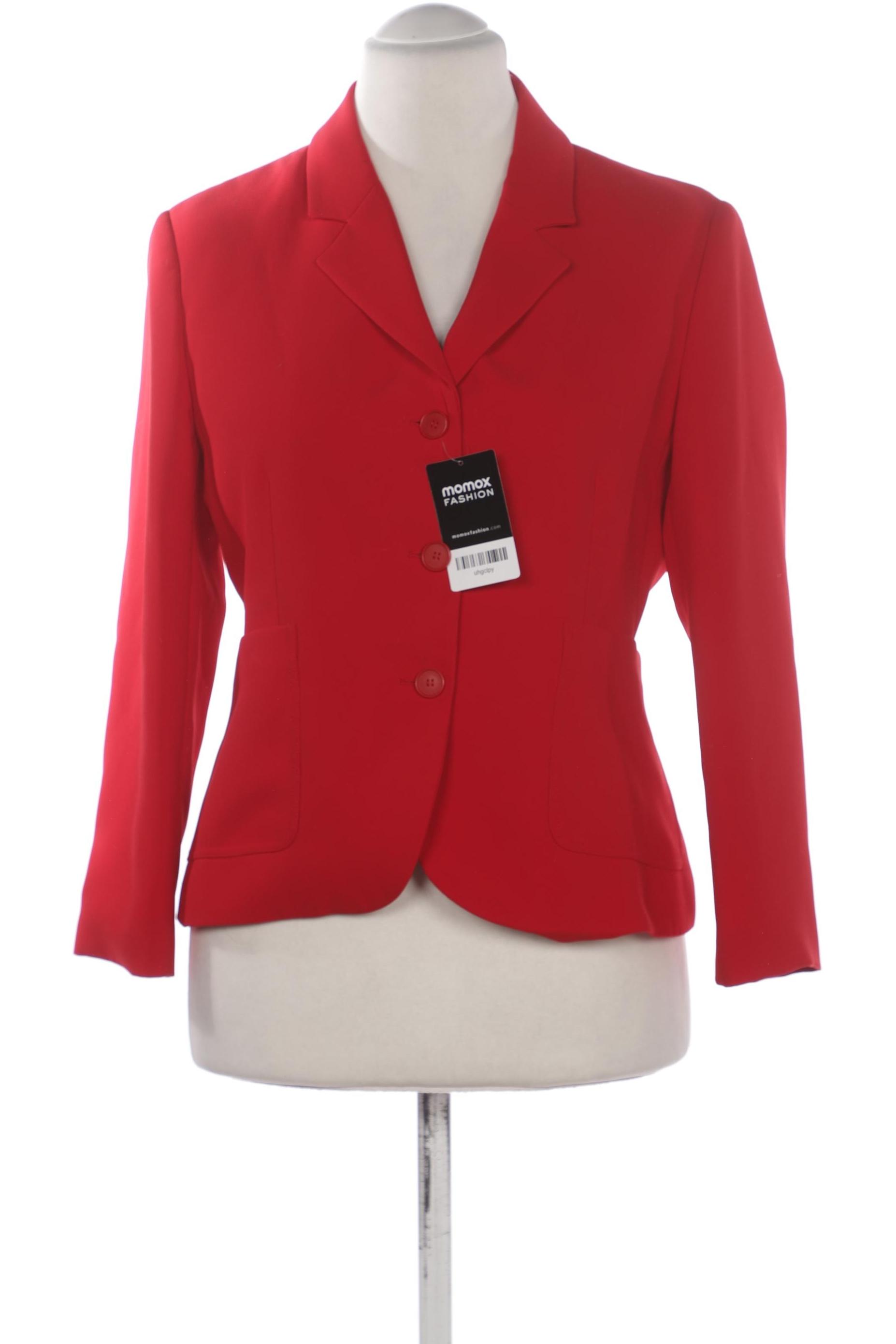 

Zara Damen Blazer, rot, Gr. 42