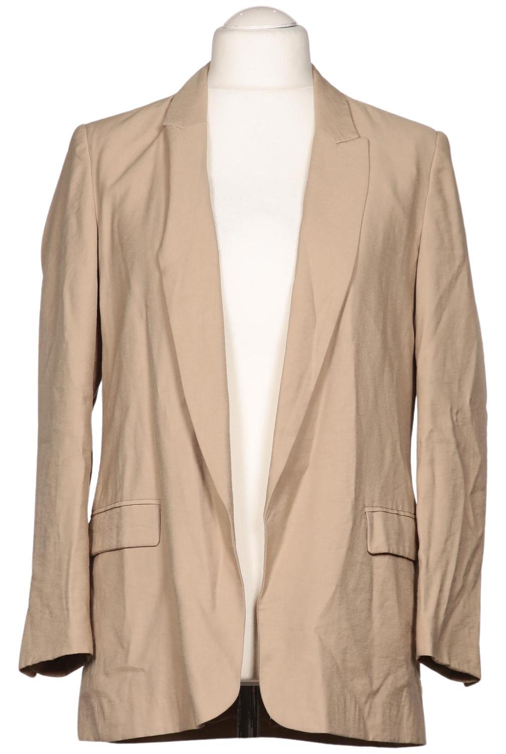

Zara Damen Blazer, beige, Gr. 38