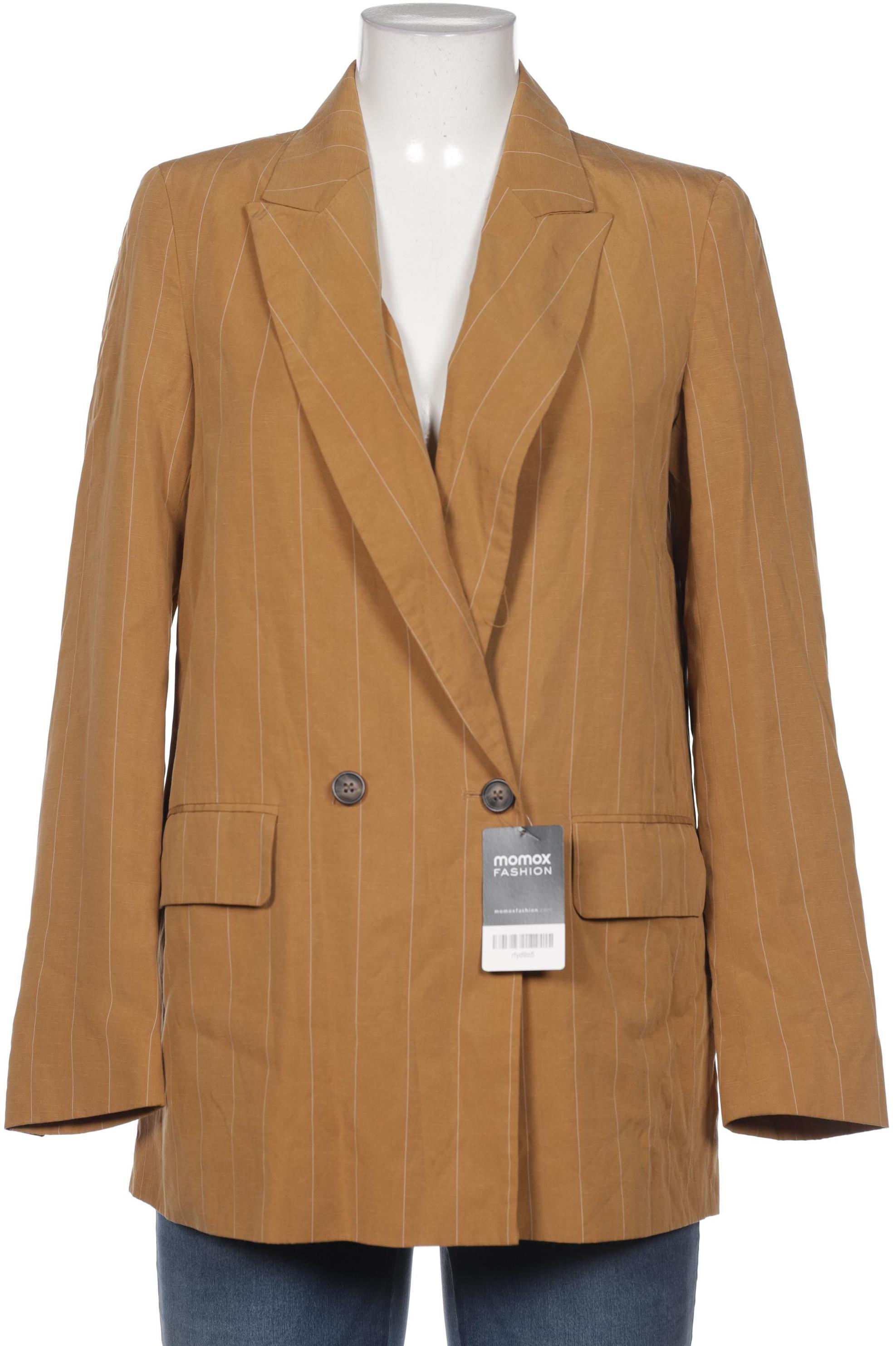 

Zara Damen Blazer, beige, Gr. 36
