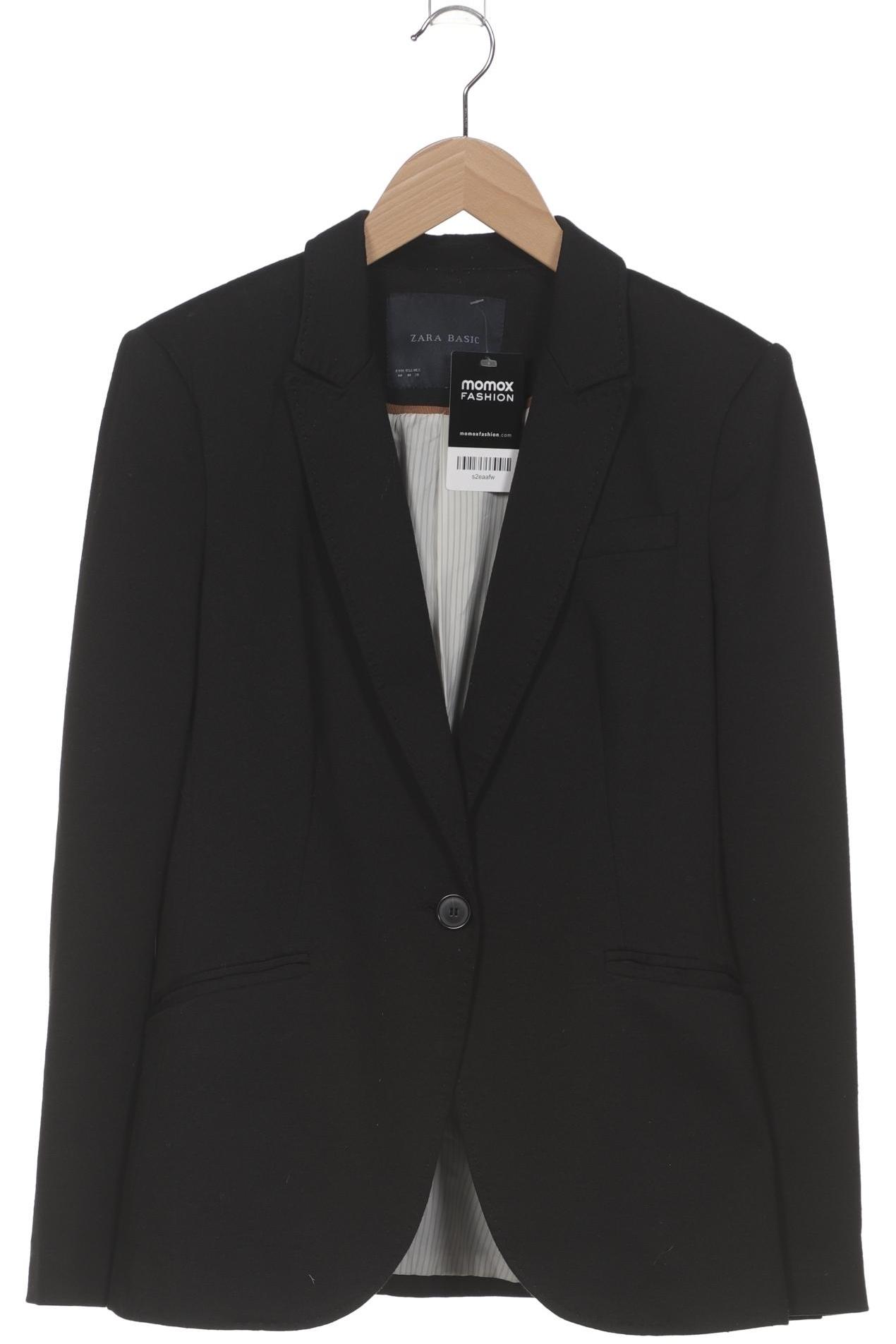 

Zara Damen Blazer, schwarz, Gr. 38
