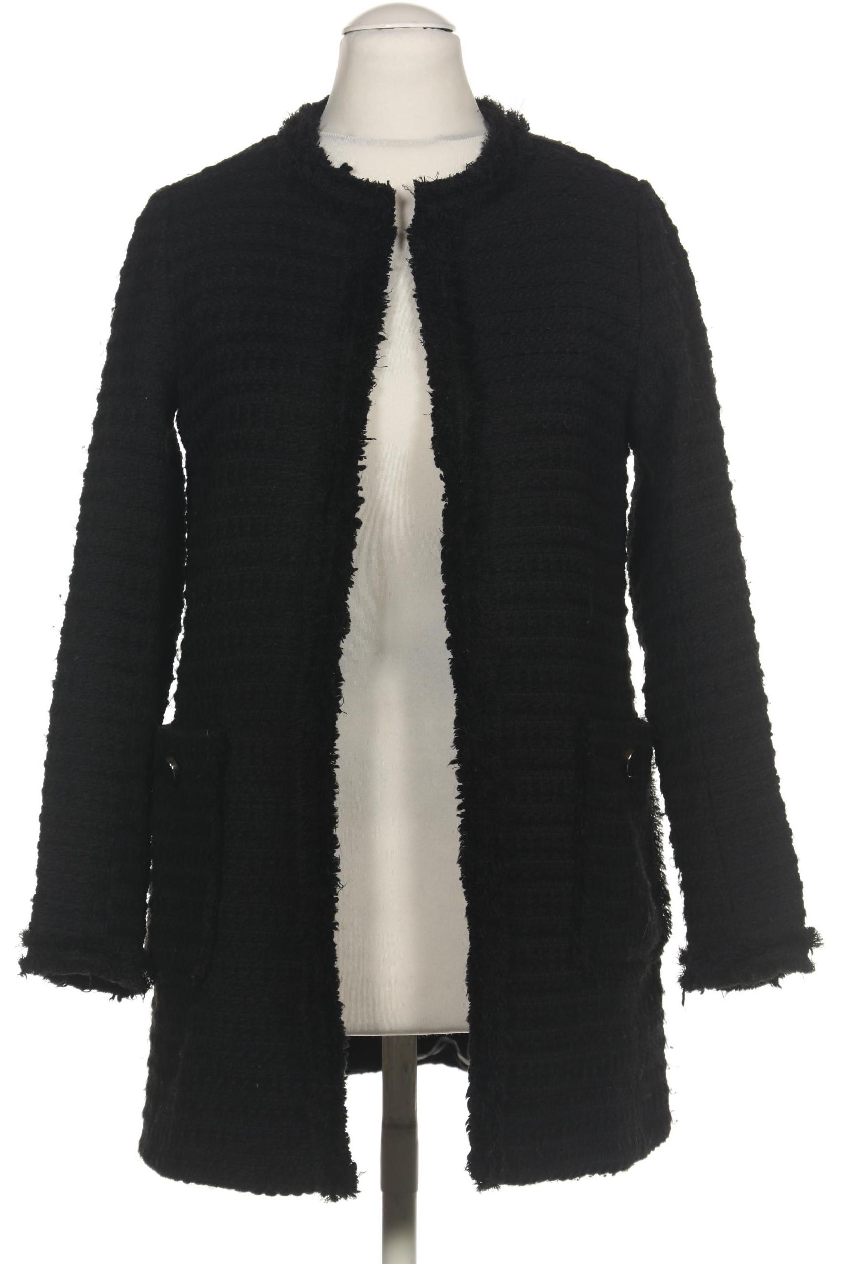 

Zara Damen Blazer, schwarz, Gr. 38