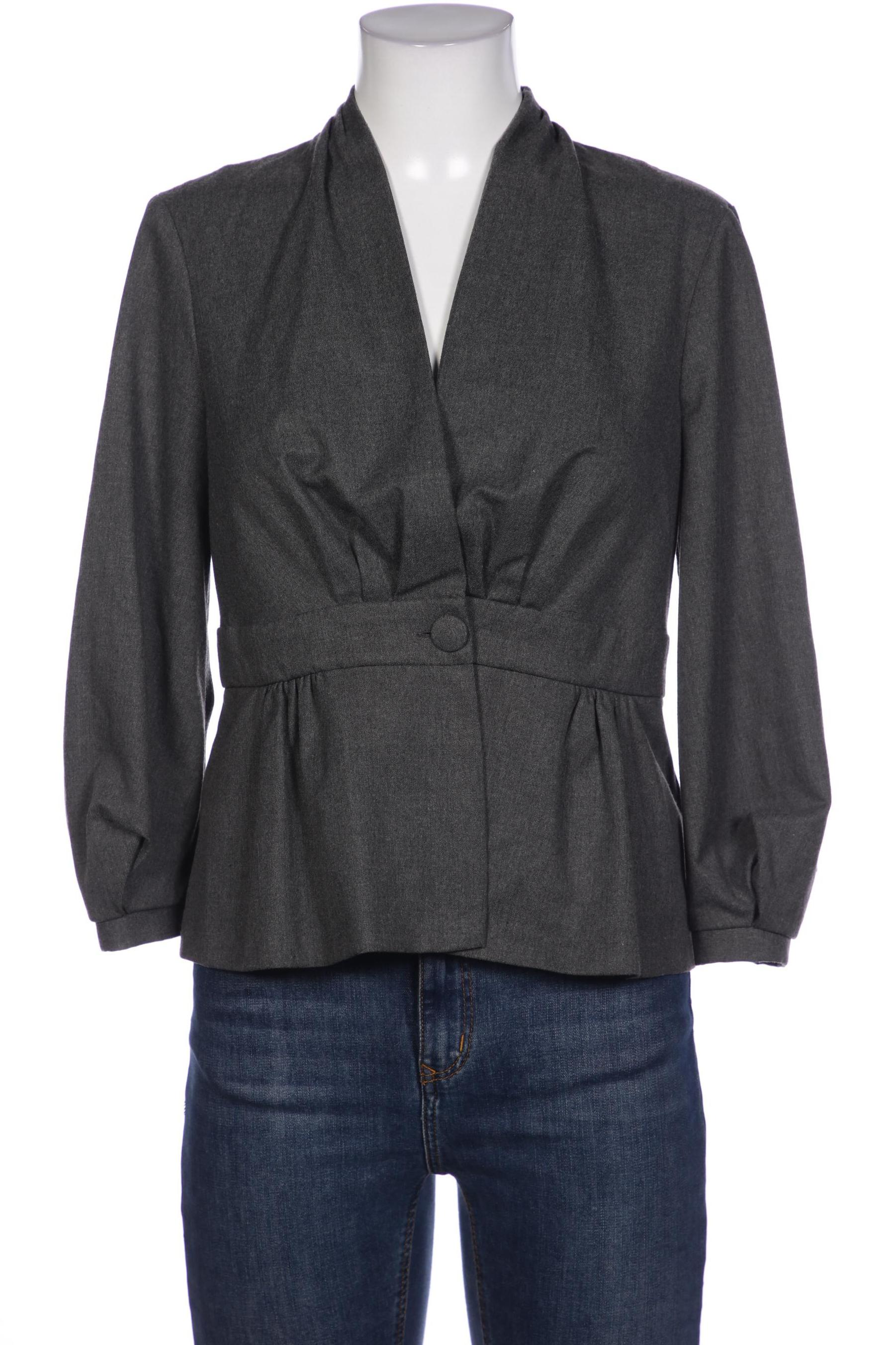 

ZARA Damen Blazer, grau