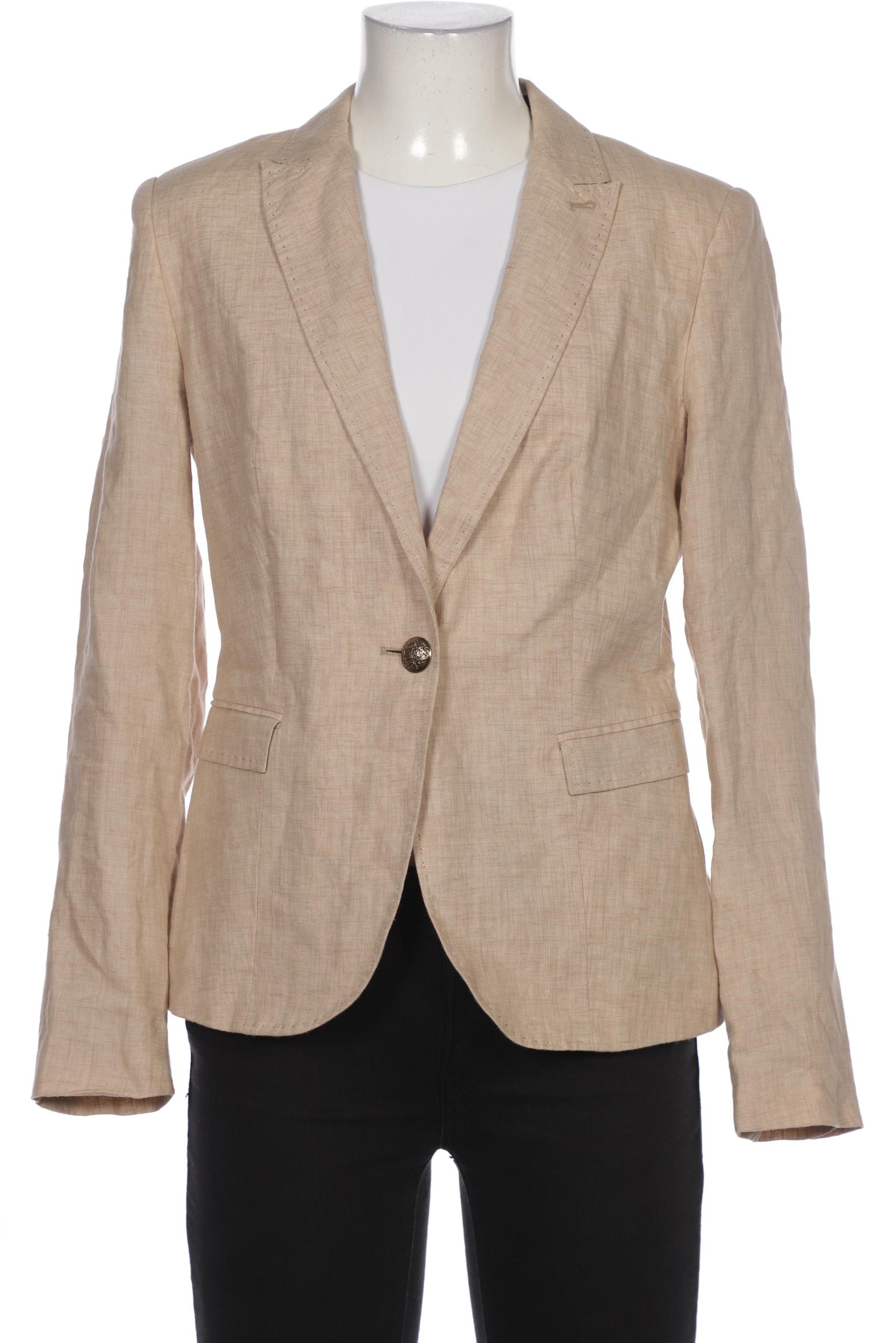 

ZARA Damen Blazer, beige