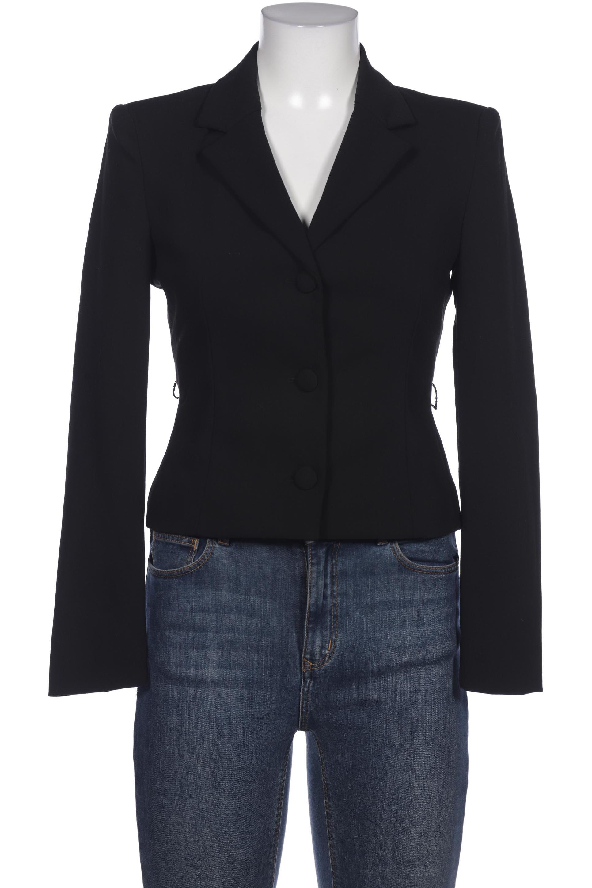 

ZARA Damen Blazer, schwarz