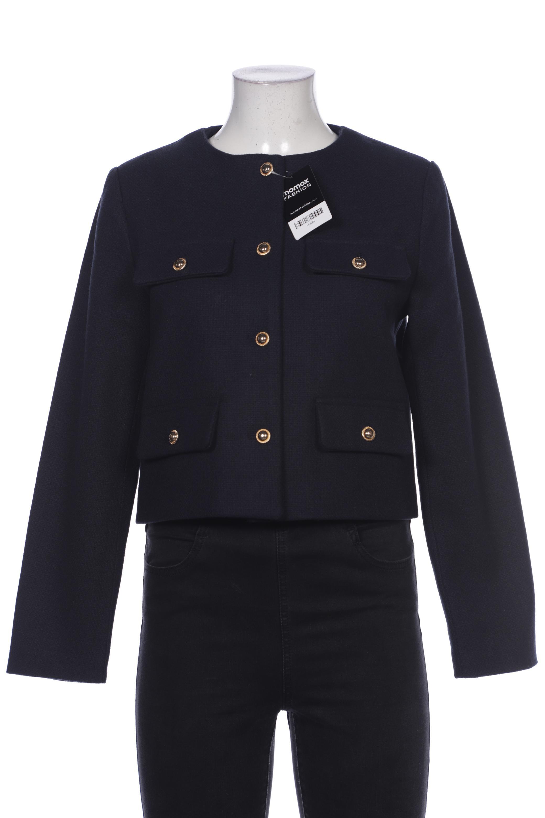 

ZARA Damen Blazer, marineblau